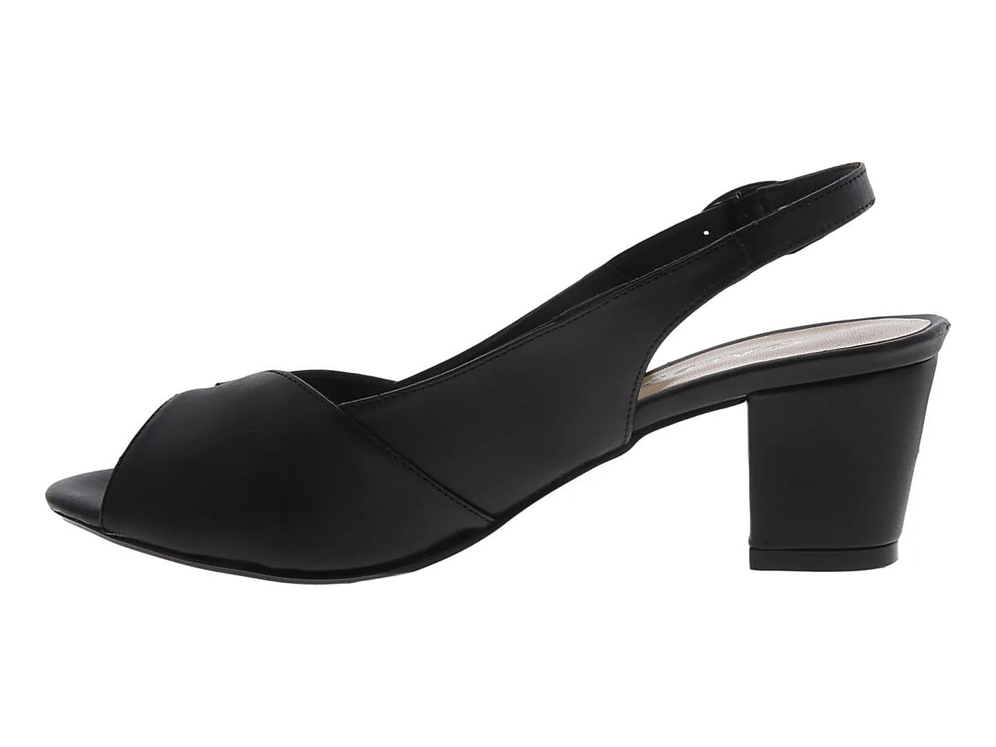 Sandalias de Tacón Antonie Negro para Mujer