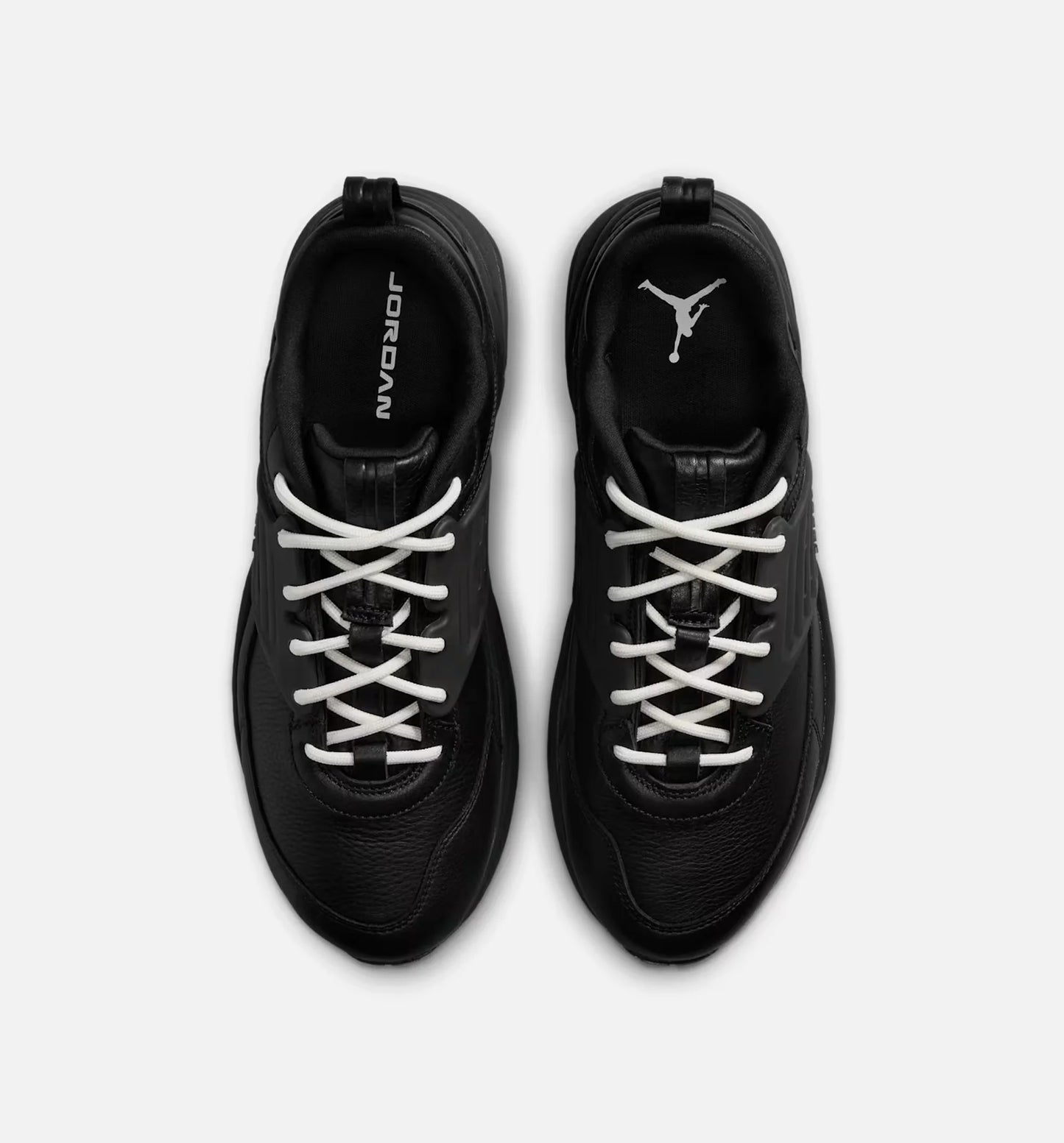 Trunner O S SP Mens Lifestyle Shoe Black Black Anthracite Sail