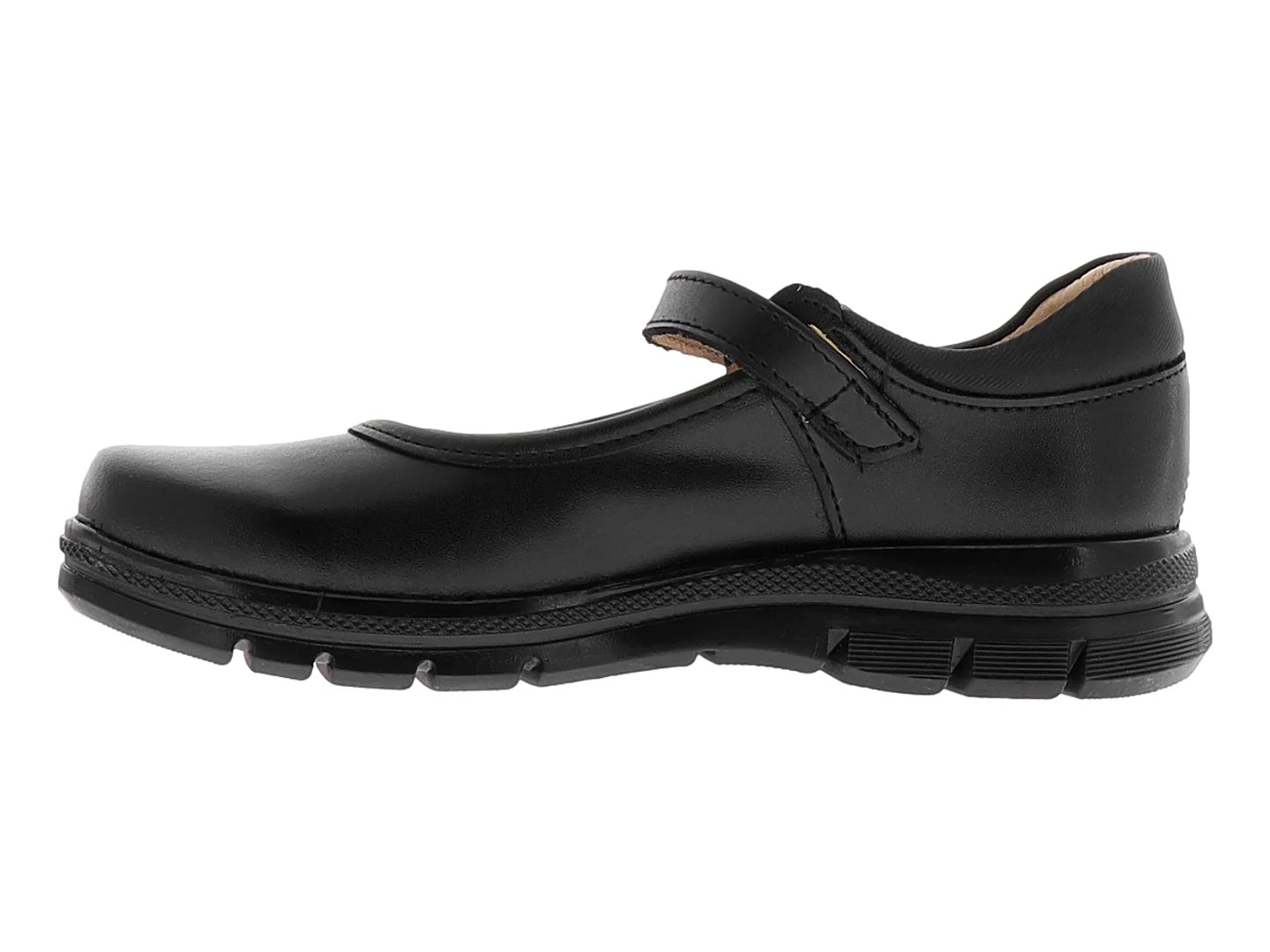 Zapatos Escolares YUYIN Negro para Niña