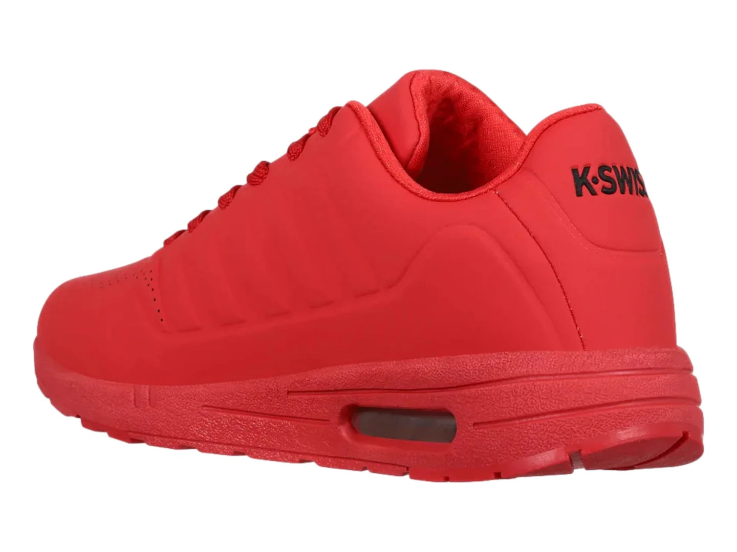 Tenis K SWISS Prime Rojo para Hombre
