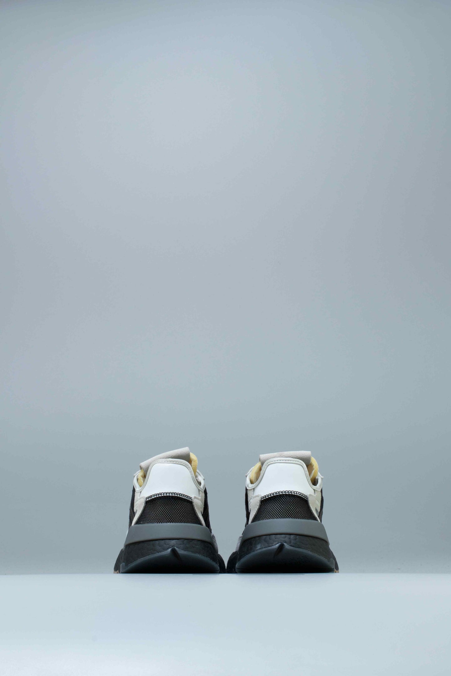 Nite Jogger Mens Shoes Black White