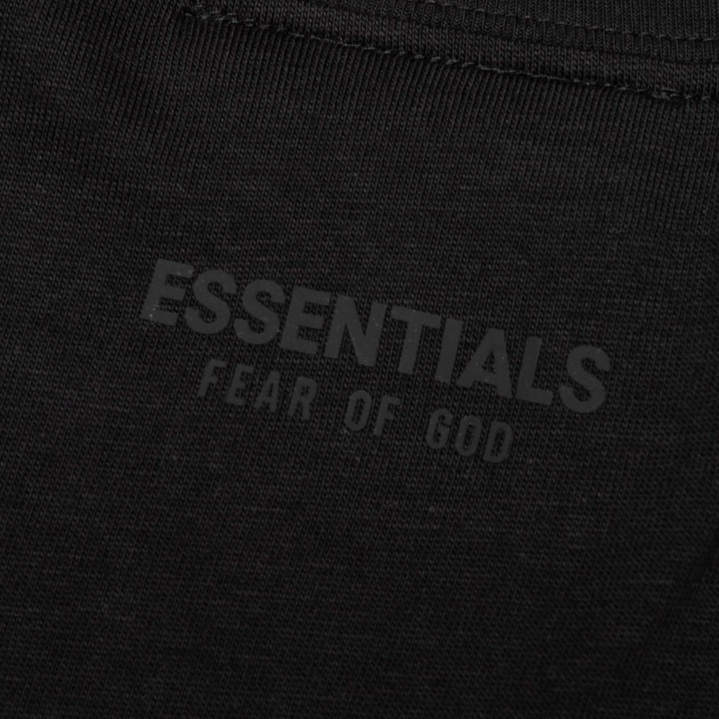 3 Pack Essential Tee Black
