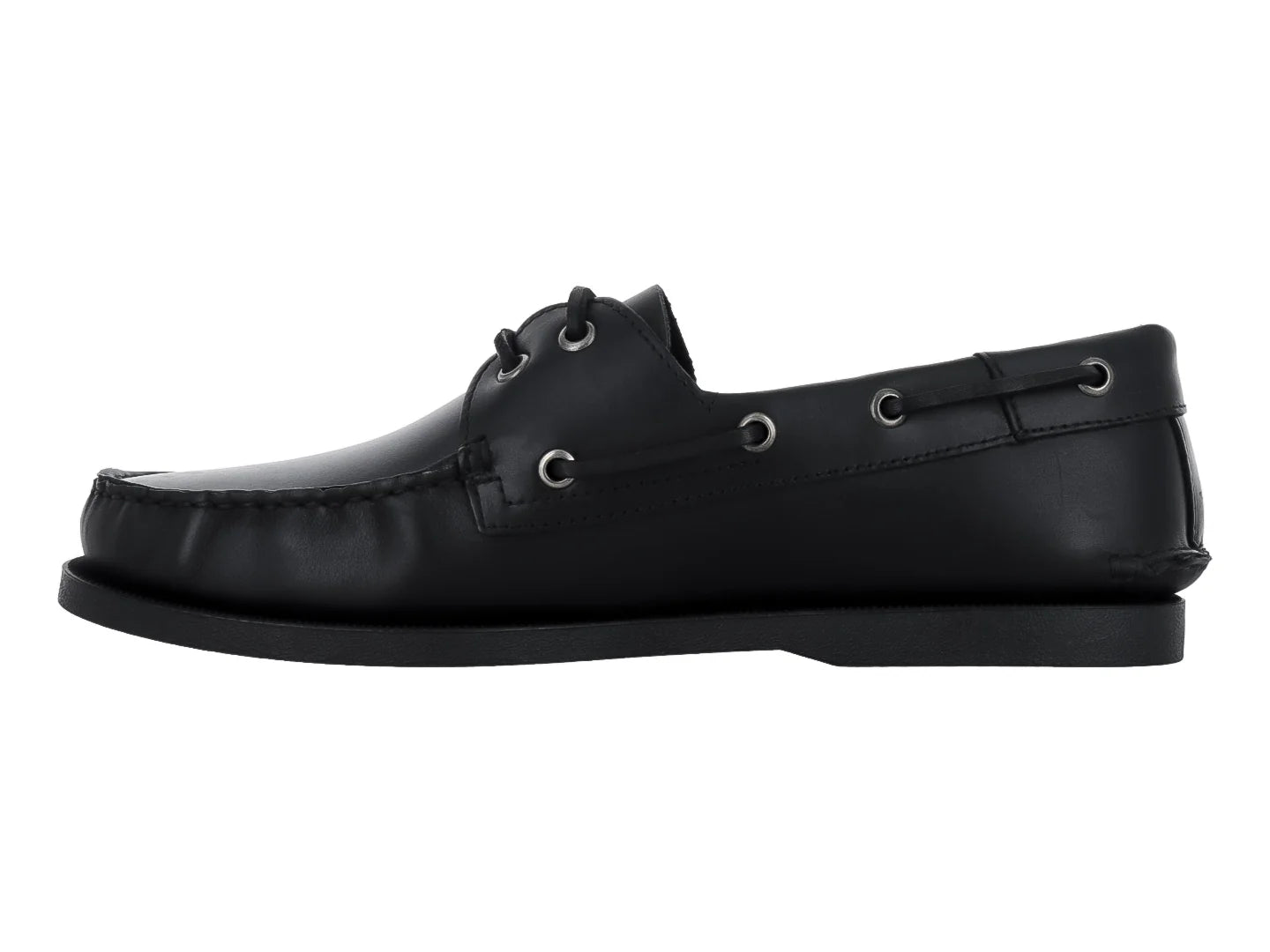 Mocasines Aretina Company Negro para Hombre