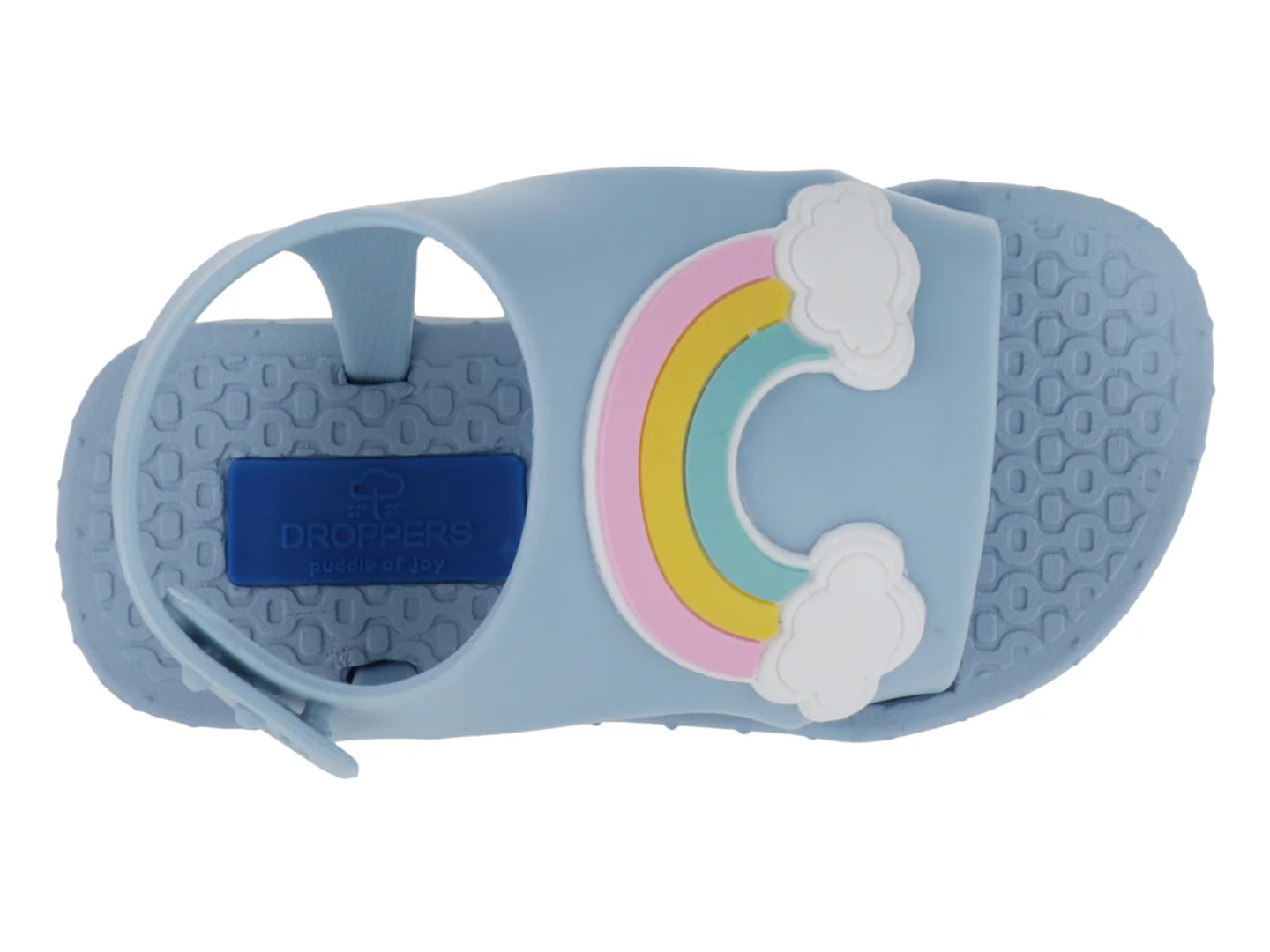 Sandalias ULAN Azul Ensueño para Niña