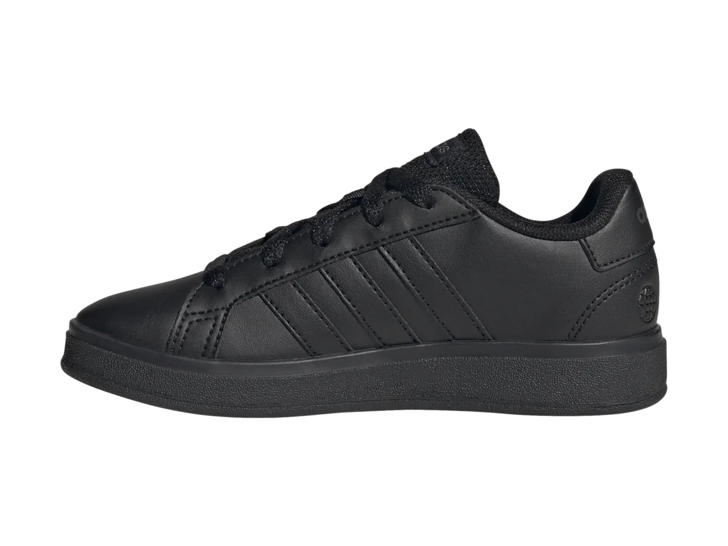 Tenis Adidas Grand Court 20 Negro para Niño