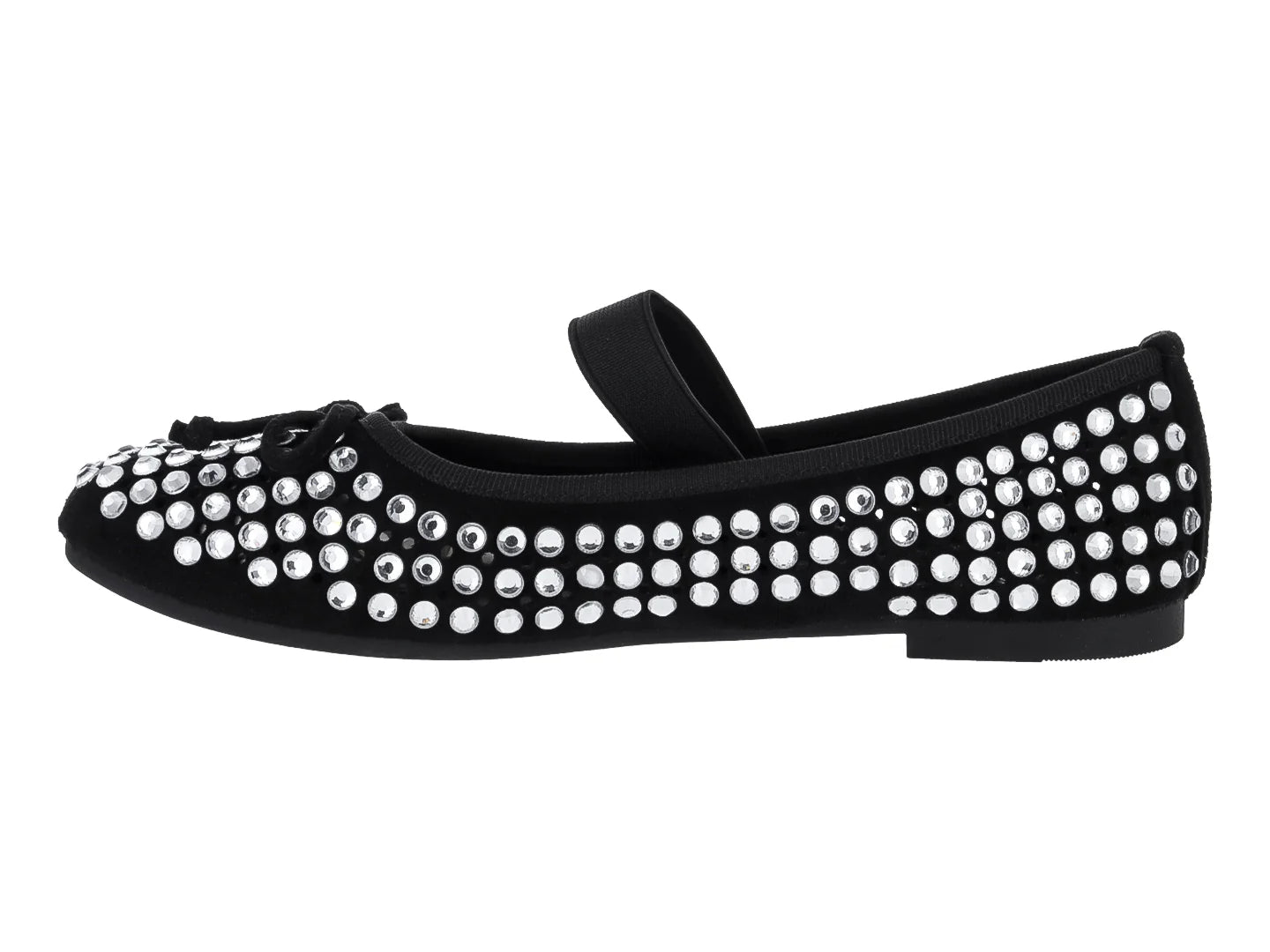 Flats ROZE Negro para Mujer