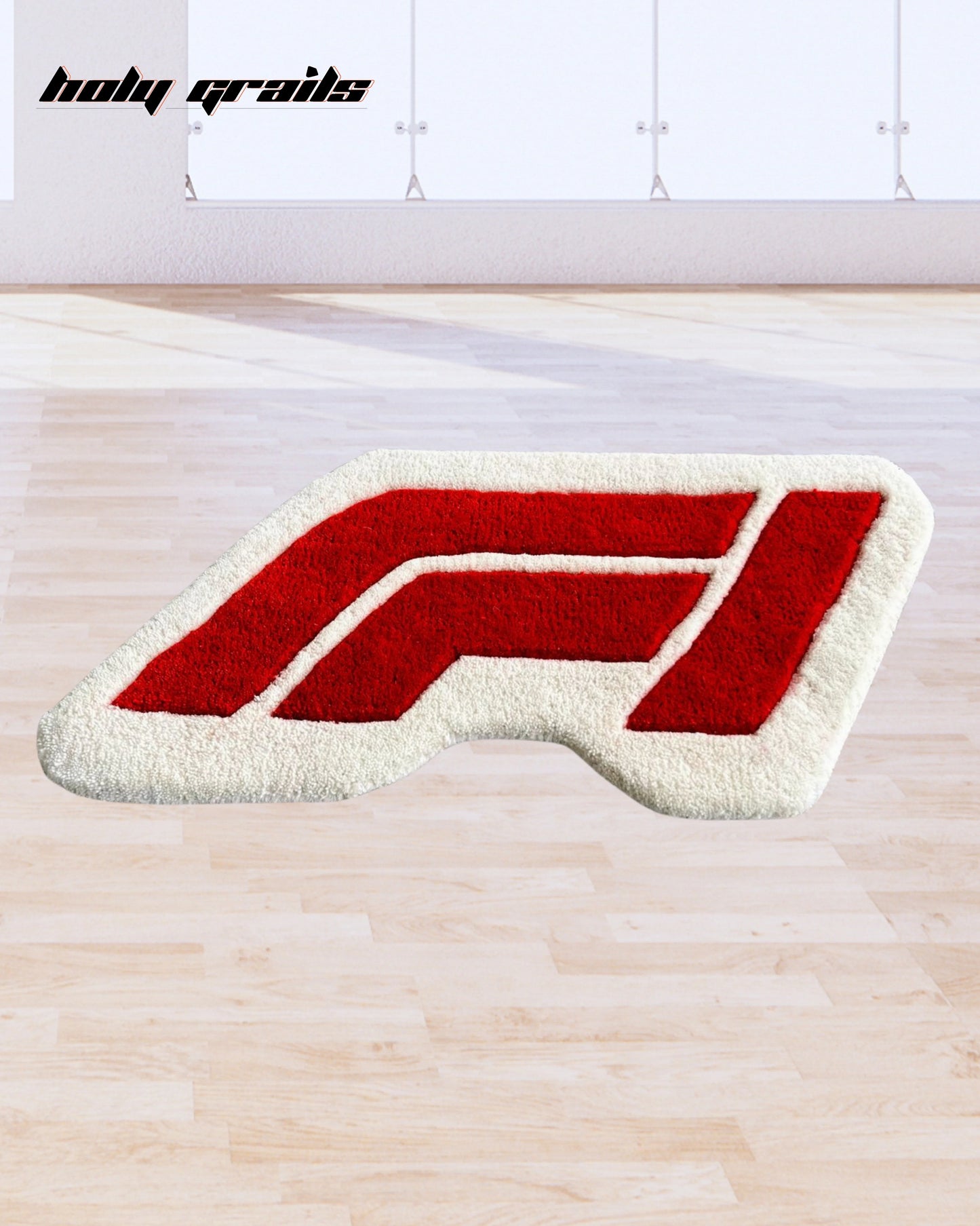 F1 Flex Hand Tufted Rug