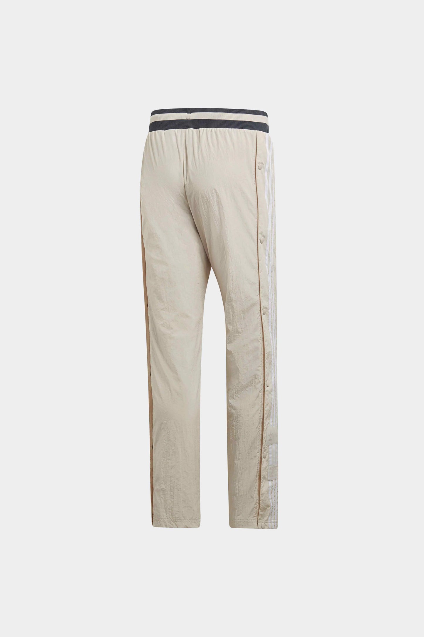 Tearaway Mens Pants Clear Brown White