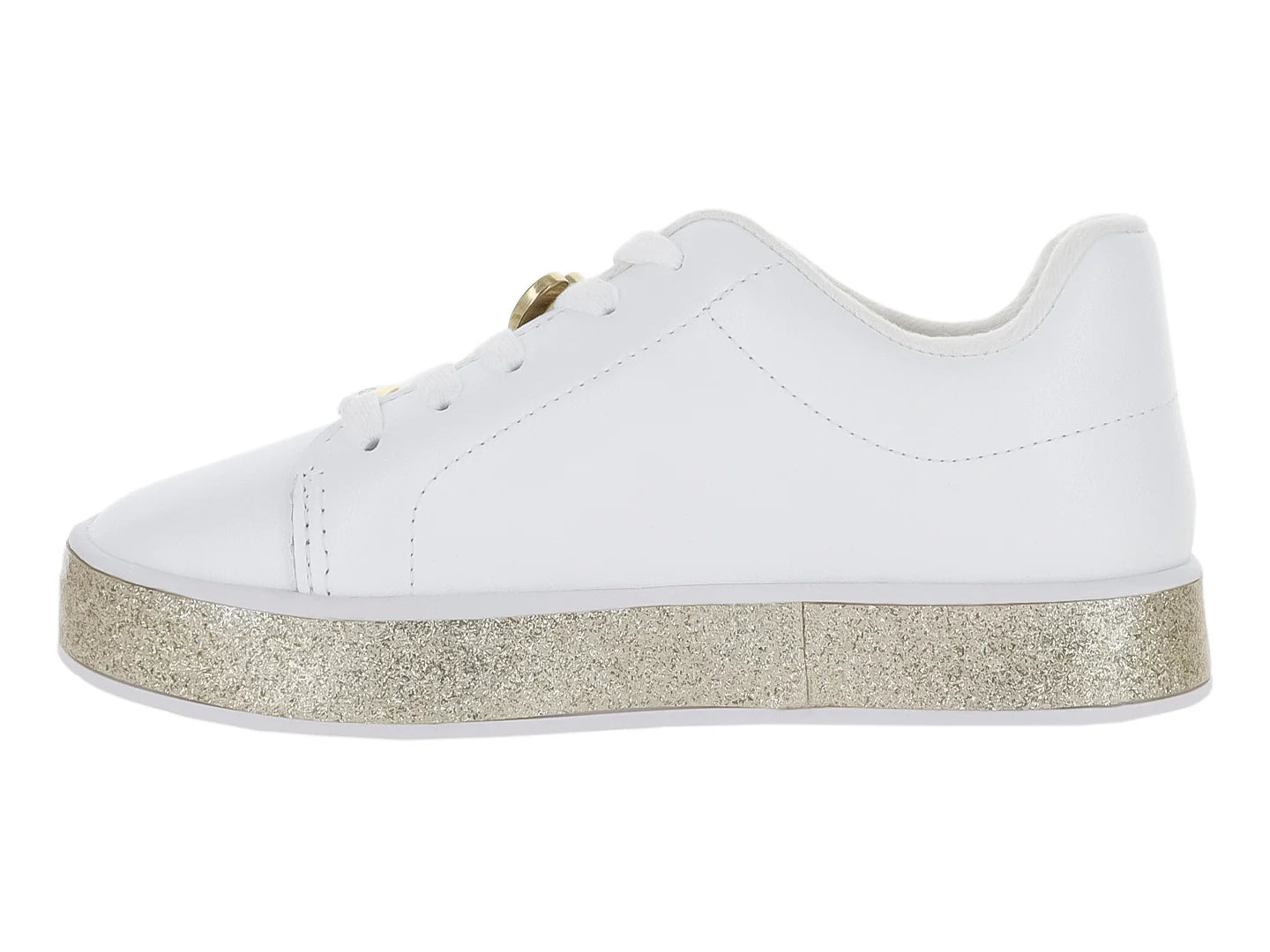 Tenis Molekinha Blanco para Niña