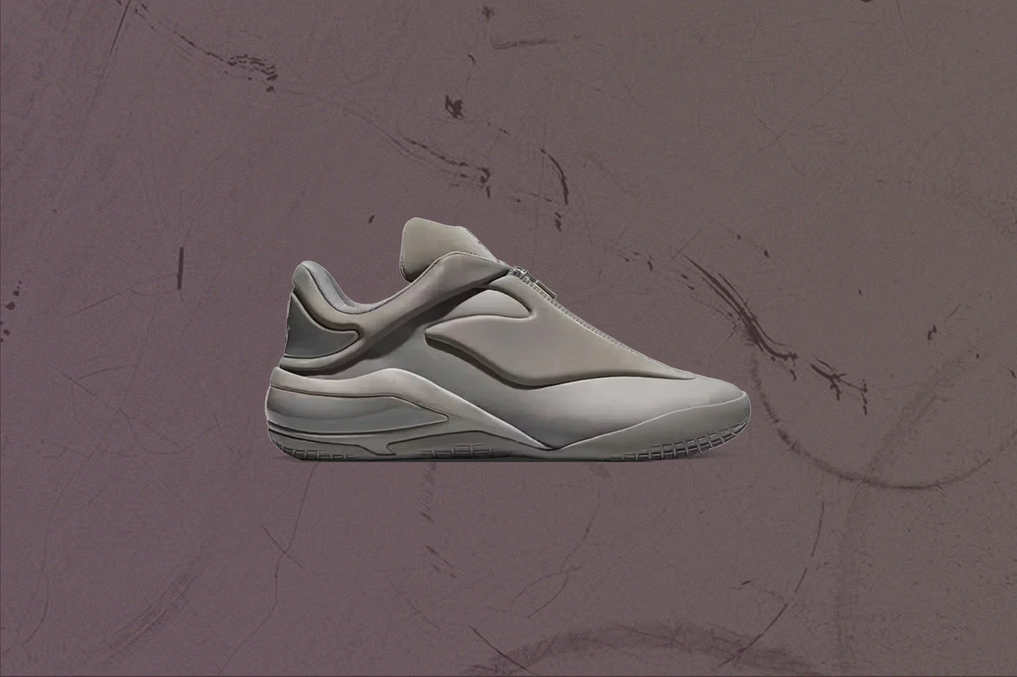 Shai 001 Ares Grey Origin Story Iron Grey