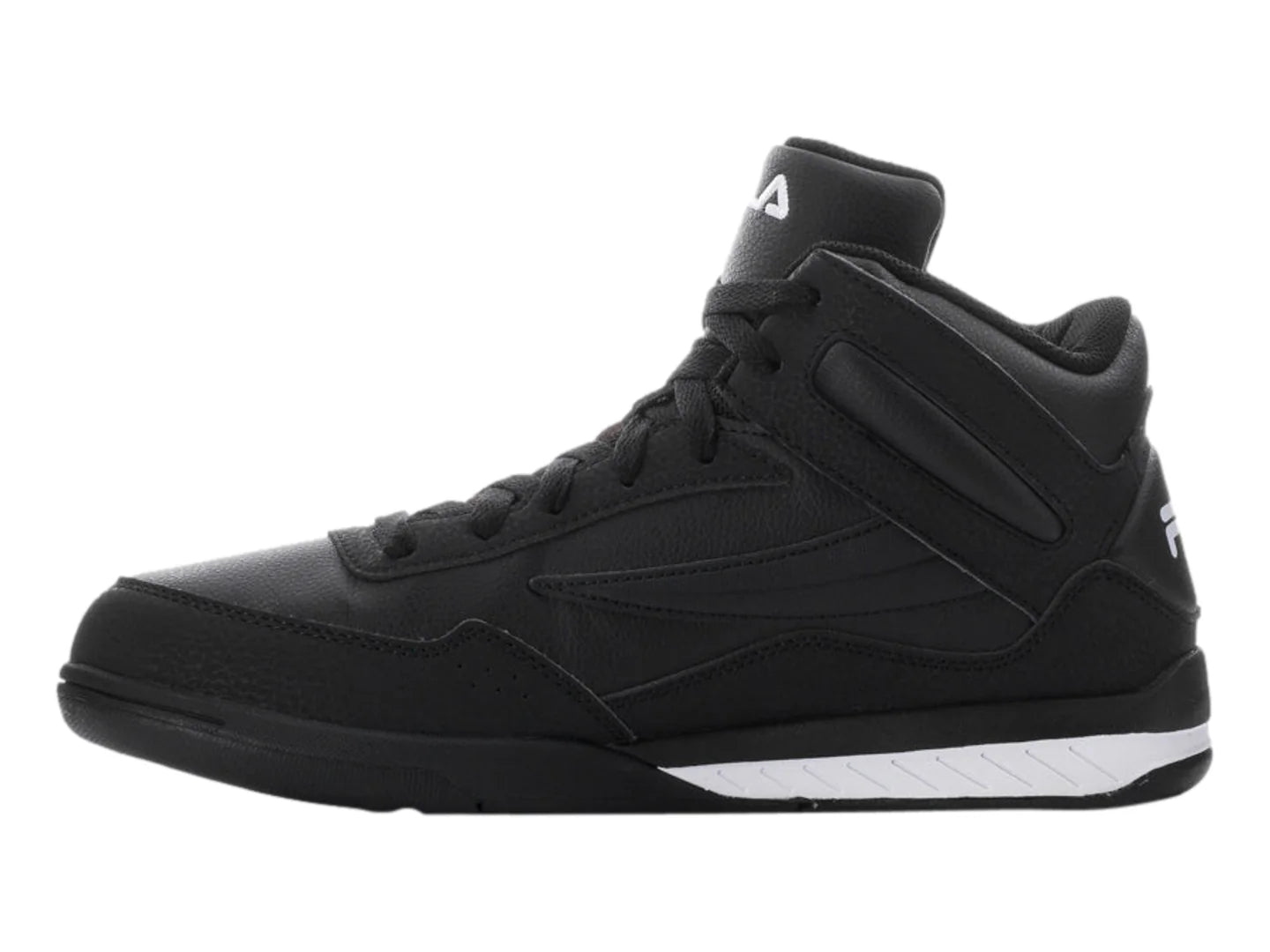 Tenis Fila Clincher Negro para Hombre