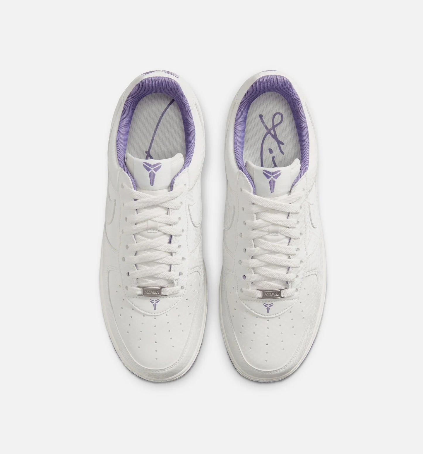 Kobe Air Force 1 Low Daybreak Mens Lifestyle Shoe Summit White Daybreak