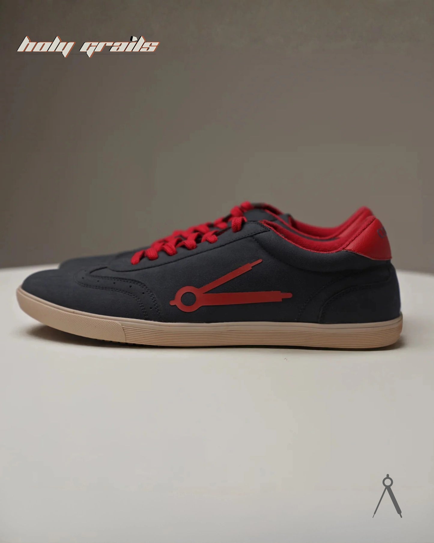Vertex Black Sneaker HG x Cos Tan