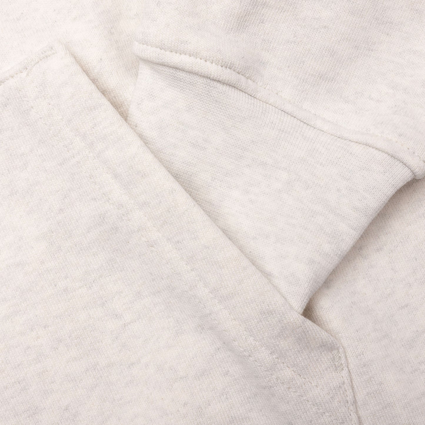 Flight Fleece Pullover Hoodie Sail Heather Sail