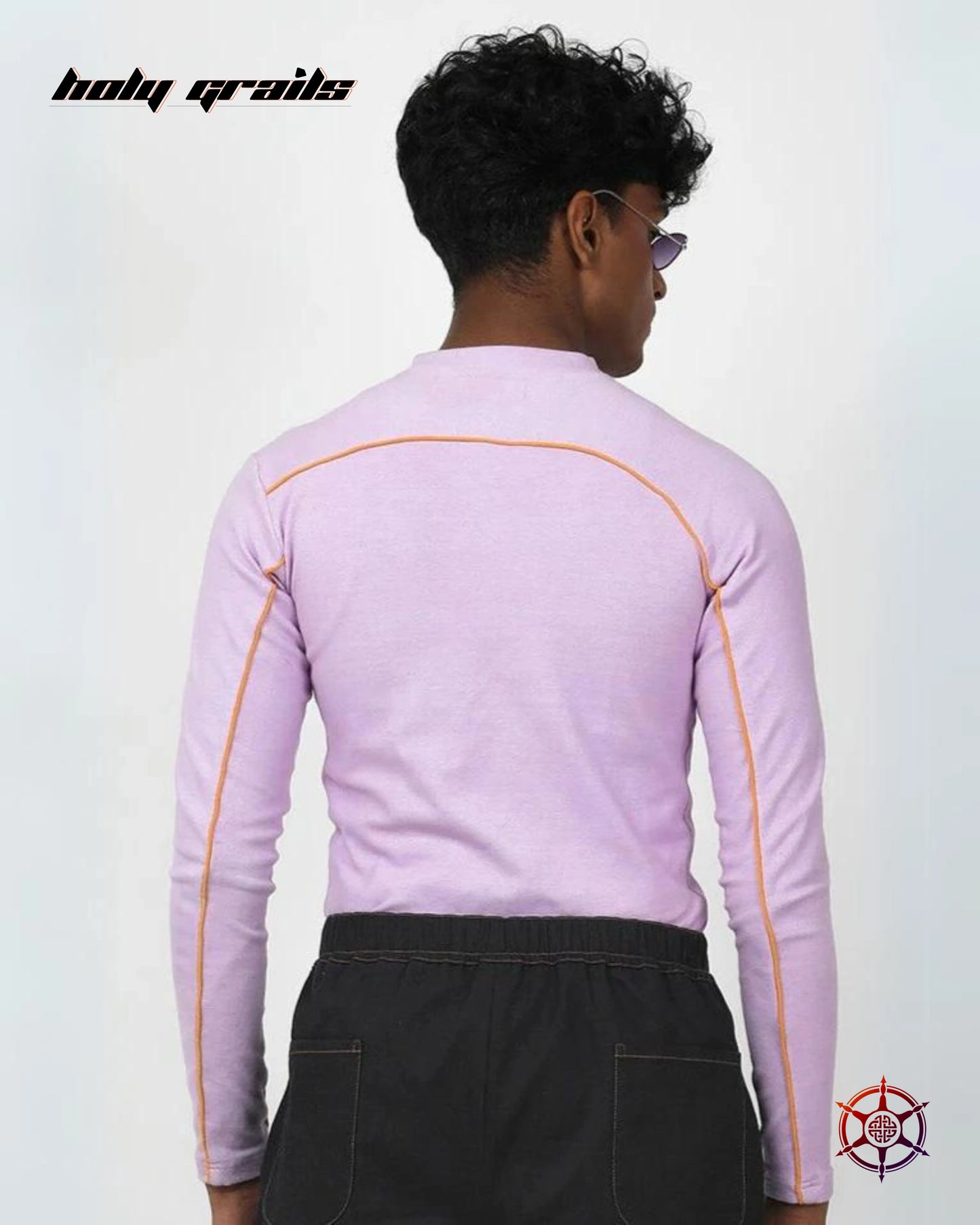 Orchid Zest Zip Top HG x Duskin