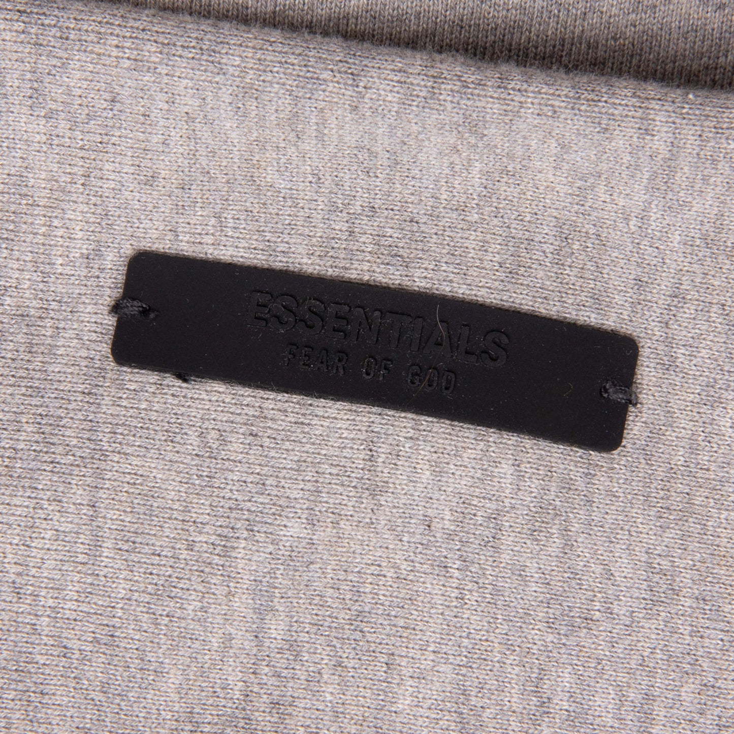 Fleece Hoodie Dark Heather
