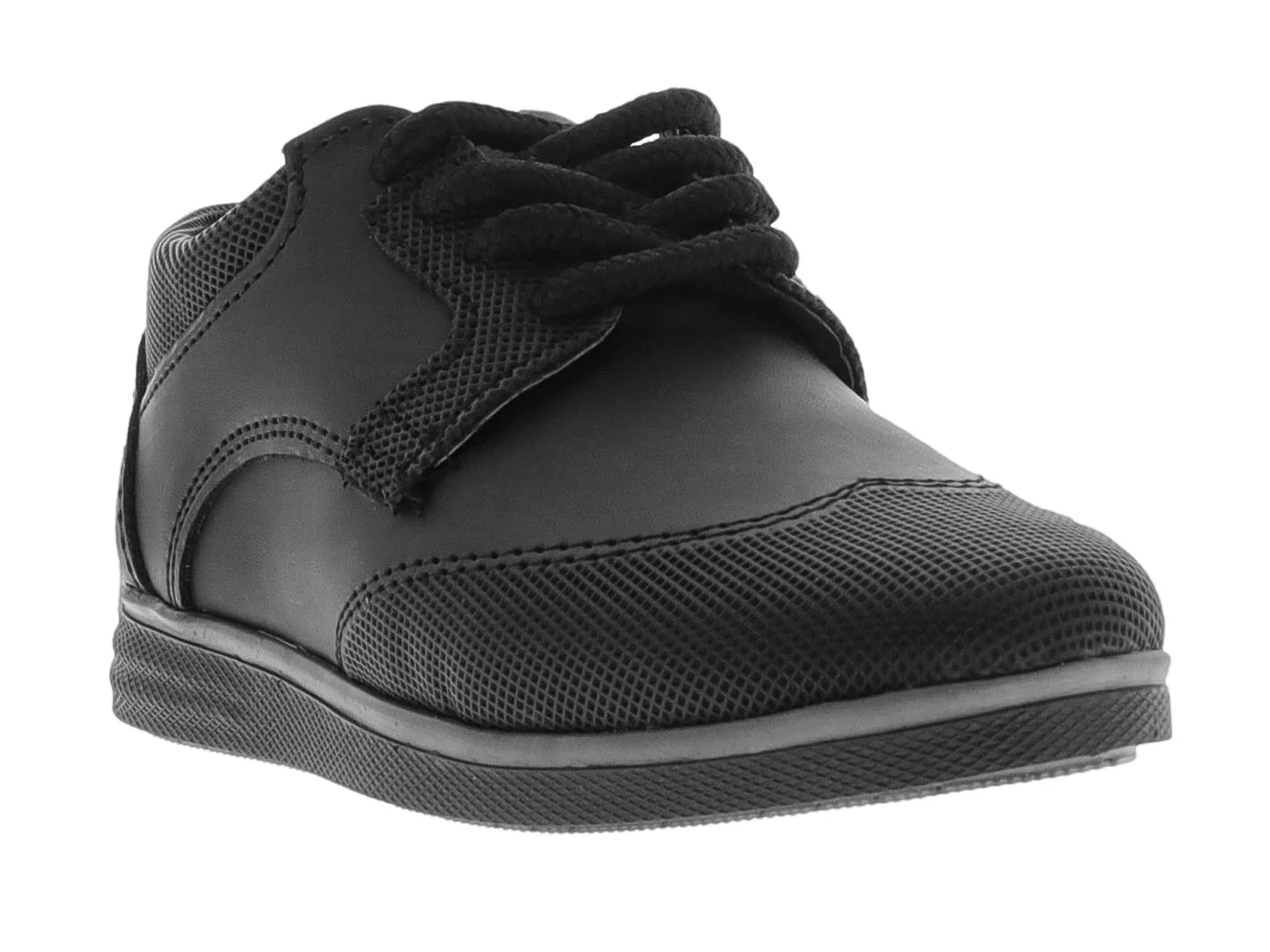 Zapatos Casuales Germany Negros para Niño