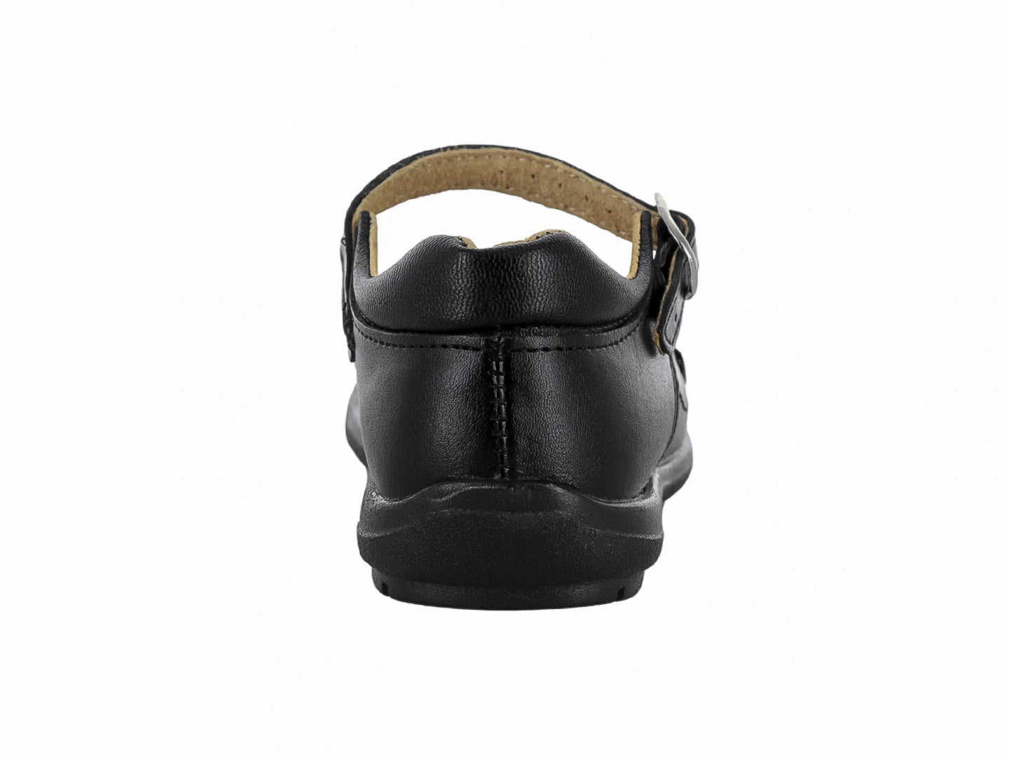 Zapatos I M Exento Negros para Niña