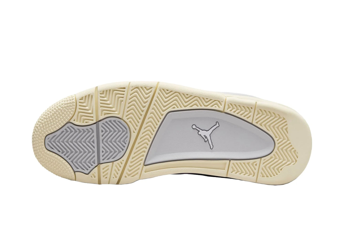Wmns Jordan 4 RM Grey Sail