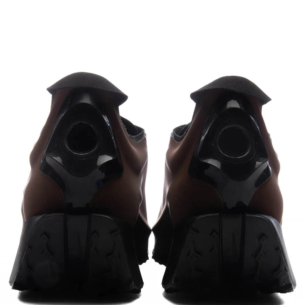 Womens First Sight Noir Cacao Wow Black Metallic Dark Grey