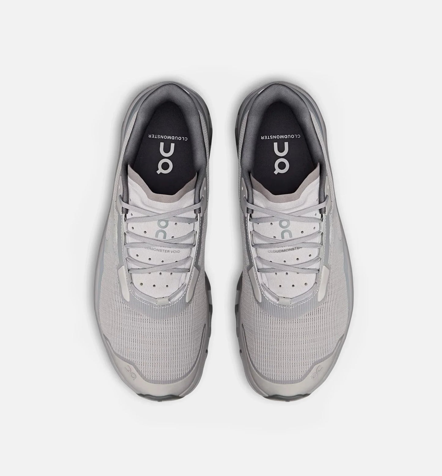 Cloudmonster Void Mens Lifestyle Shoe Alloy Glacier