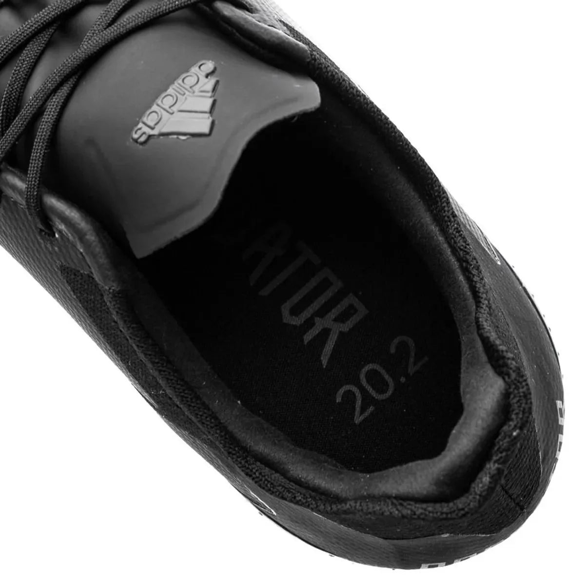 adidas Predator 202 FG AG Core Black Solid Grey
