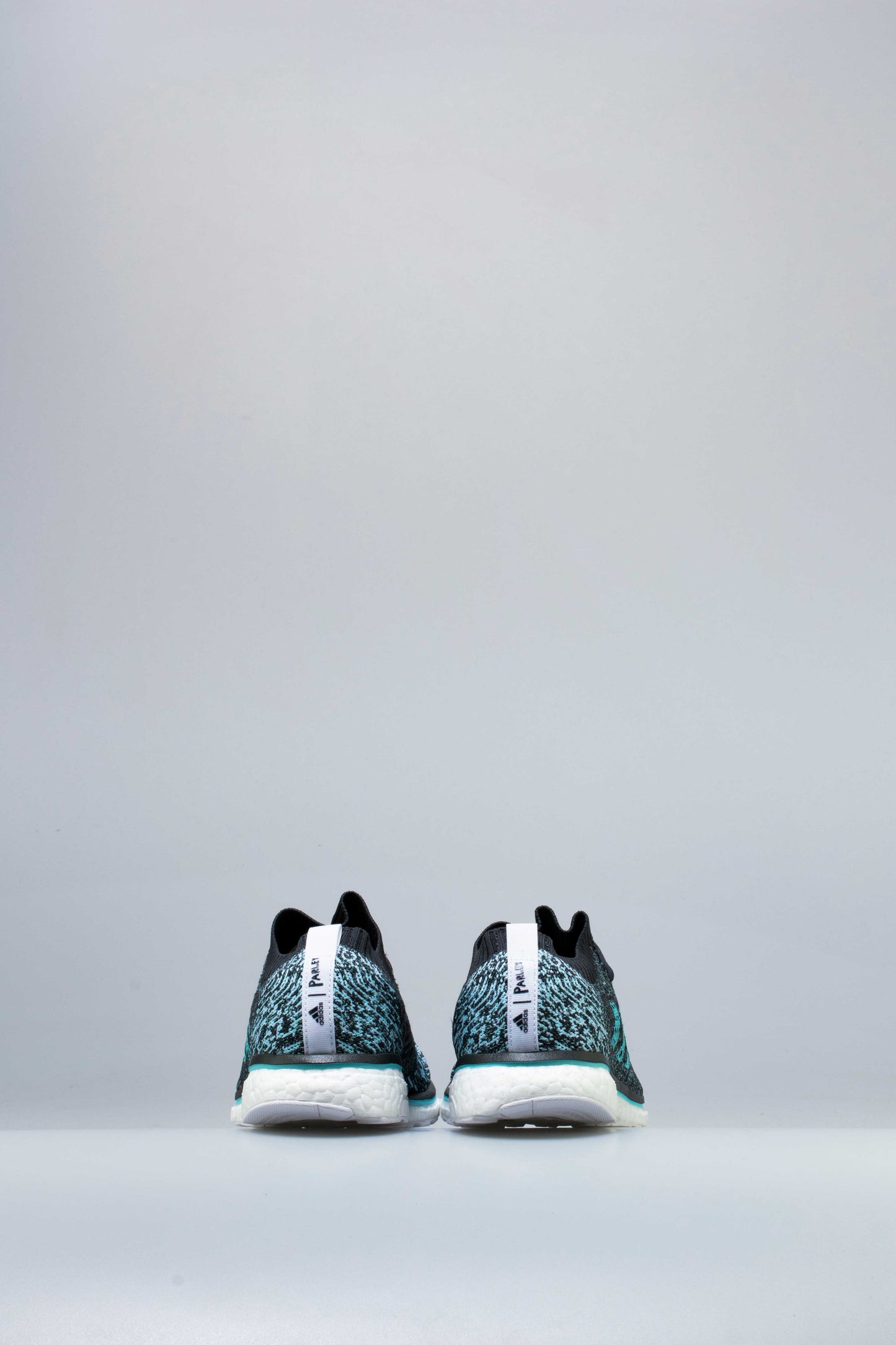 Parley X adidas Adizero Prime Boost Mens Shoes Black Blue