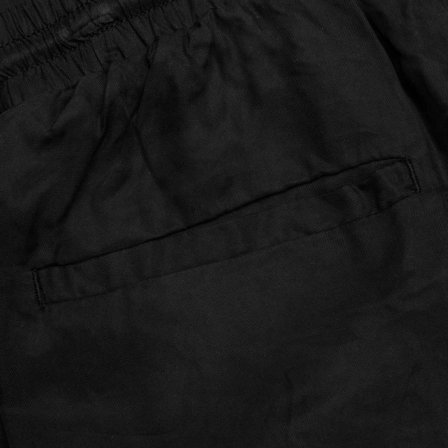 Design For Peace of Mind Cupro Pant Black