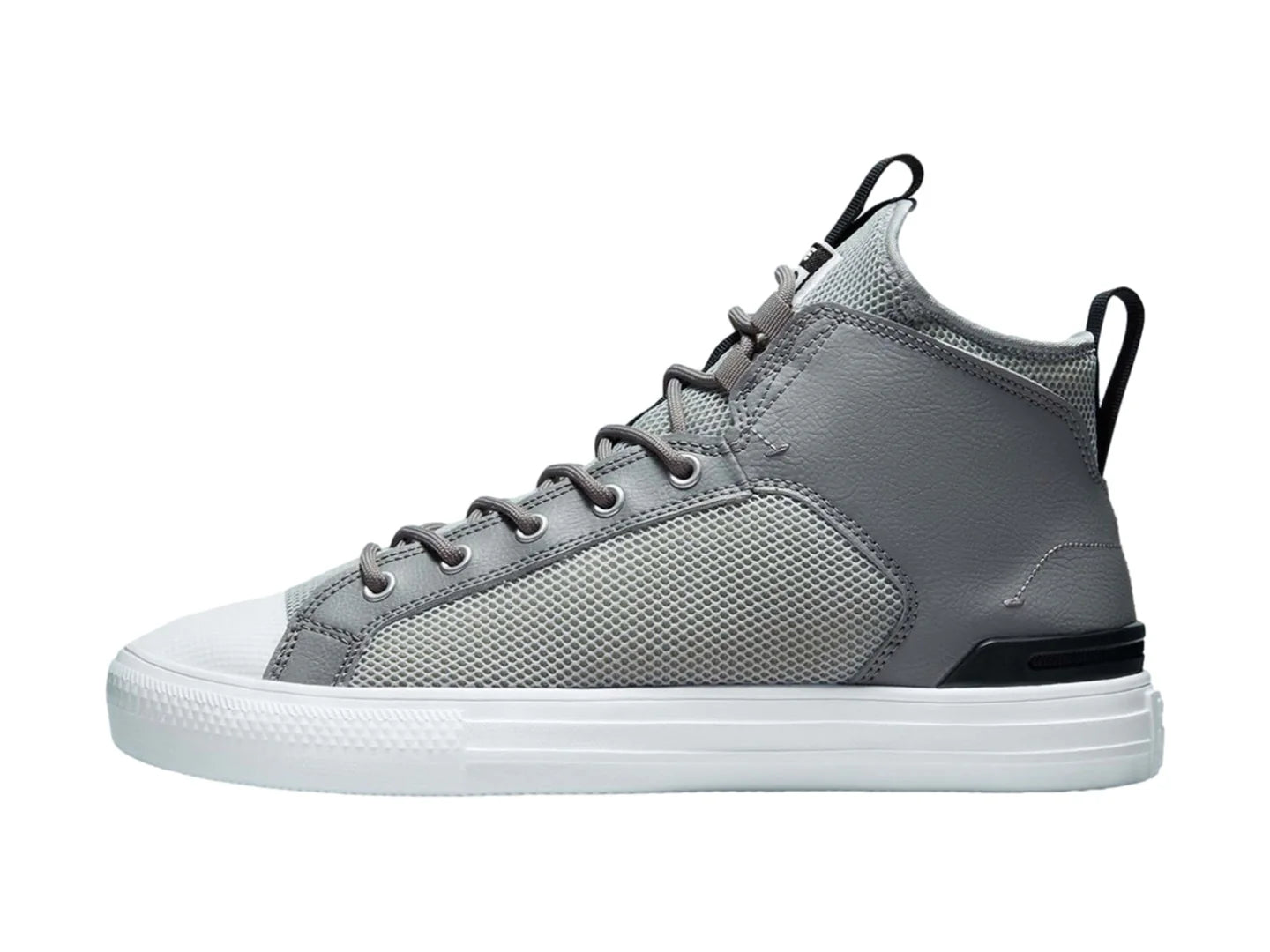 Tenis Converse Ultra Mid Mason Stone White Unisex