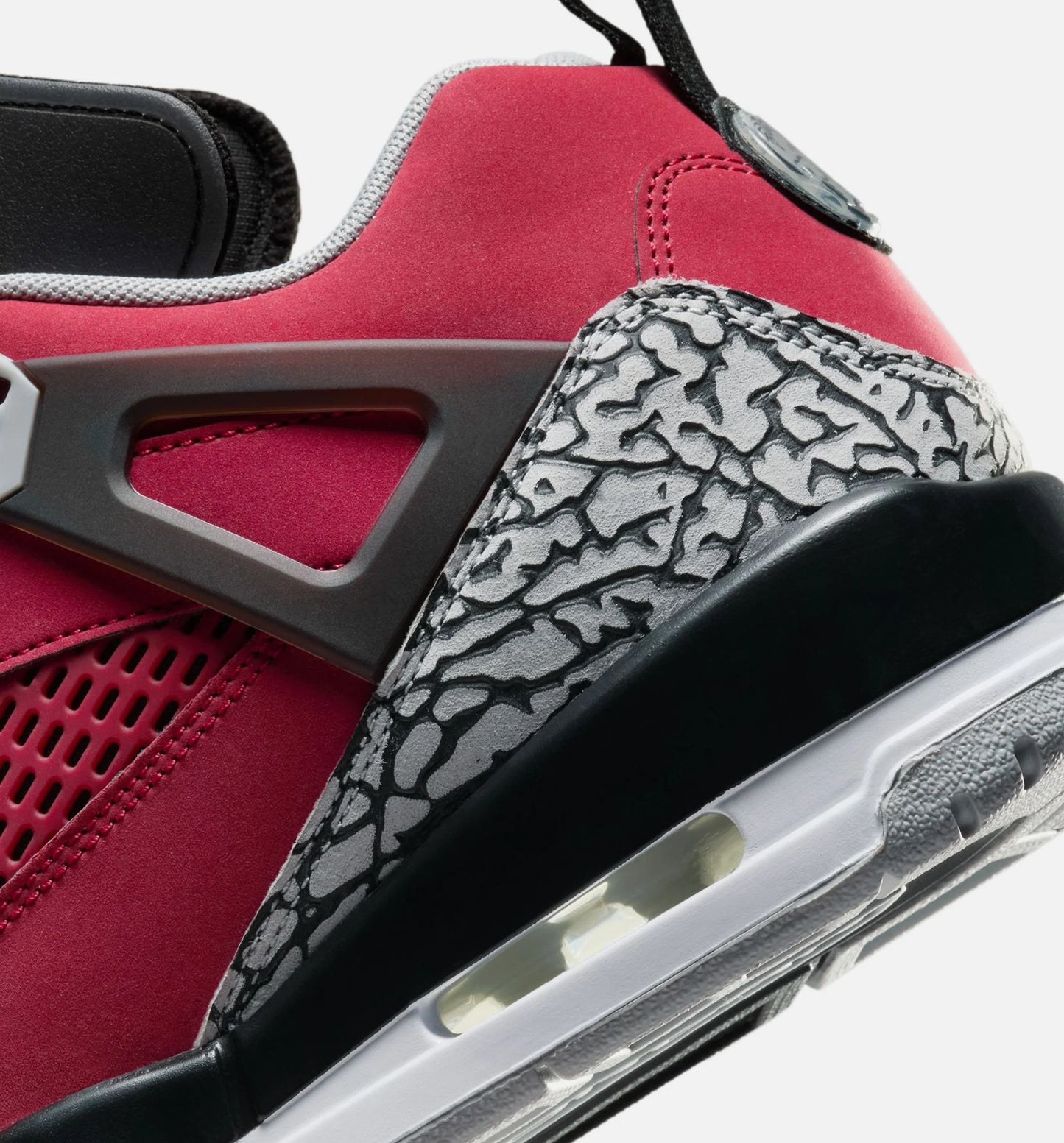 Spizike Low Toro Mens Lifestyle Shoe Gym Red Black Wolf Grey Cool Grey
