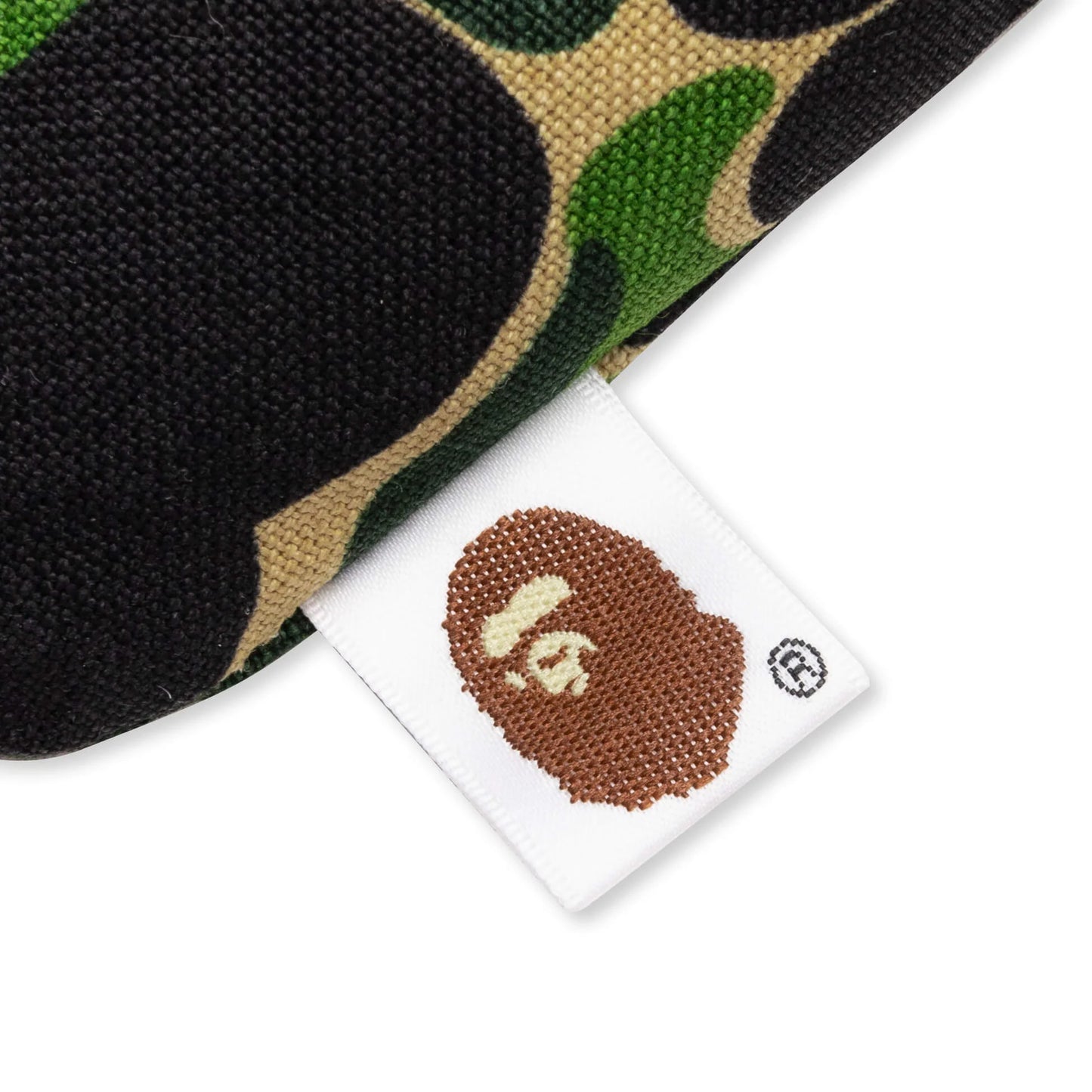 Abc Camo STA Cushion Green