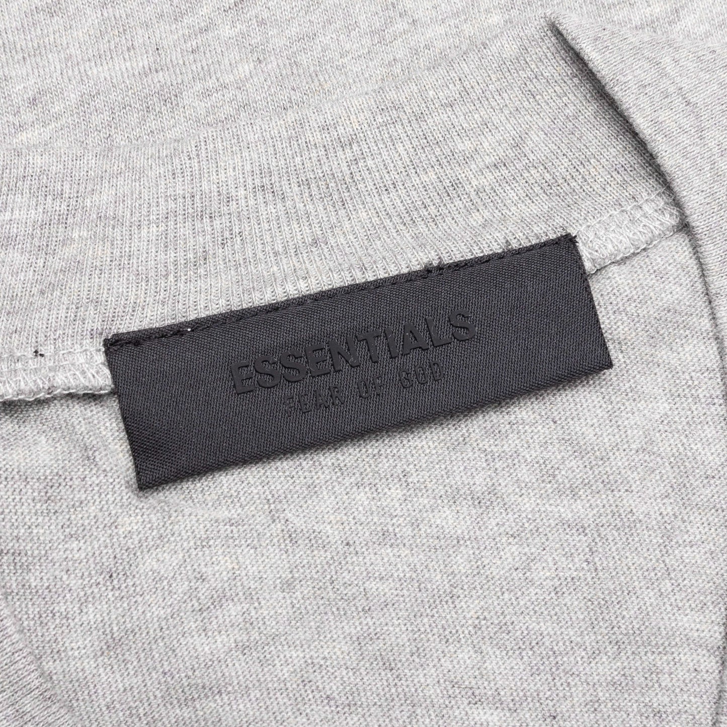 3 Pack Essential V Neck Tee Dark Heather