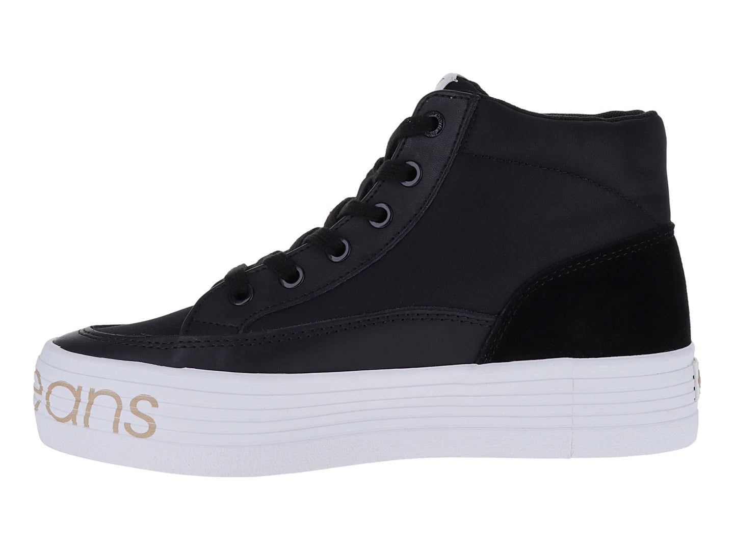 Tenis Calvin Klein Negro para Mujer