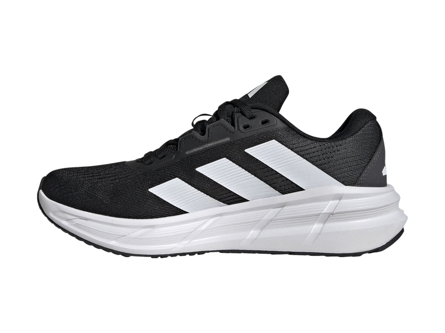 Tenis Adidas Running Questar 3 Negro para Mujer