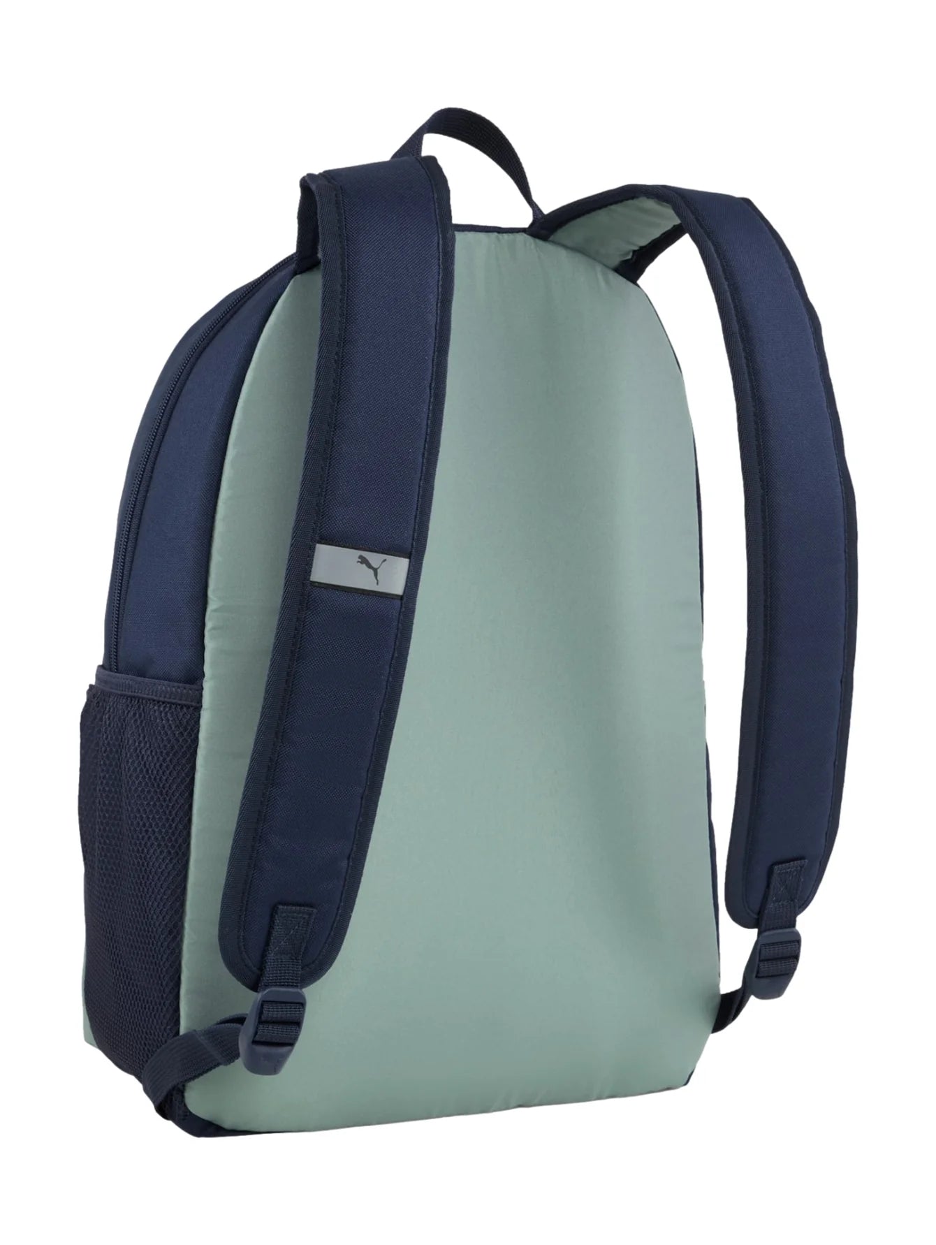 Mochila Puma Phase Color Block Azul Marino Unisex