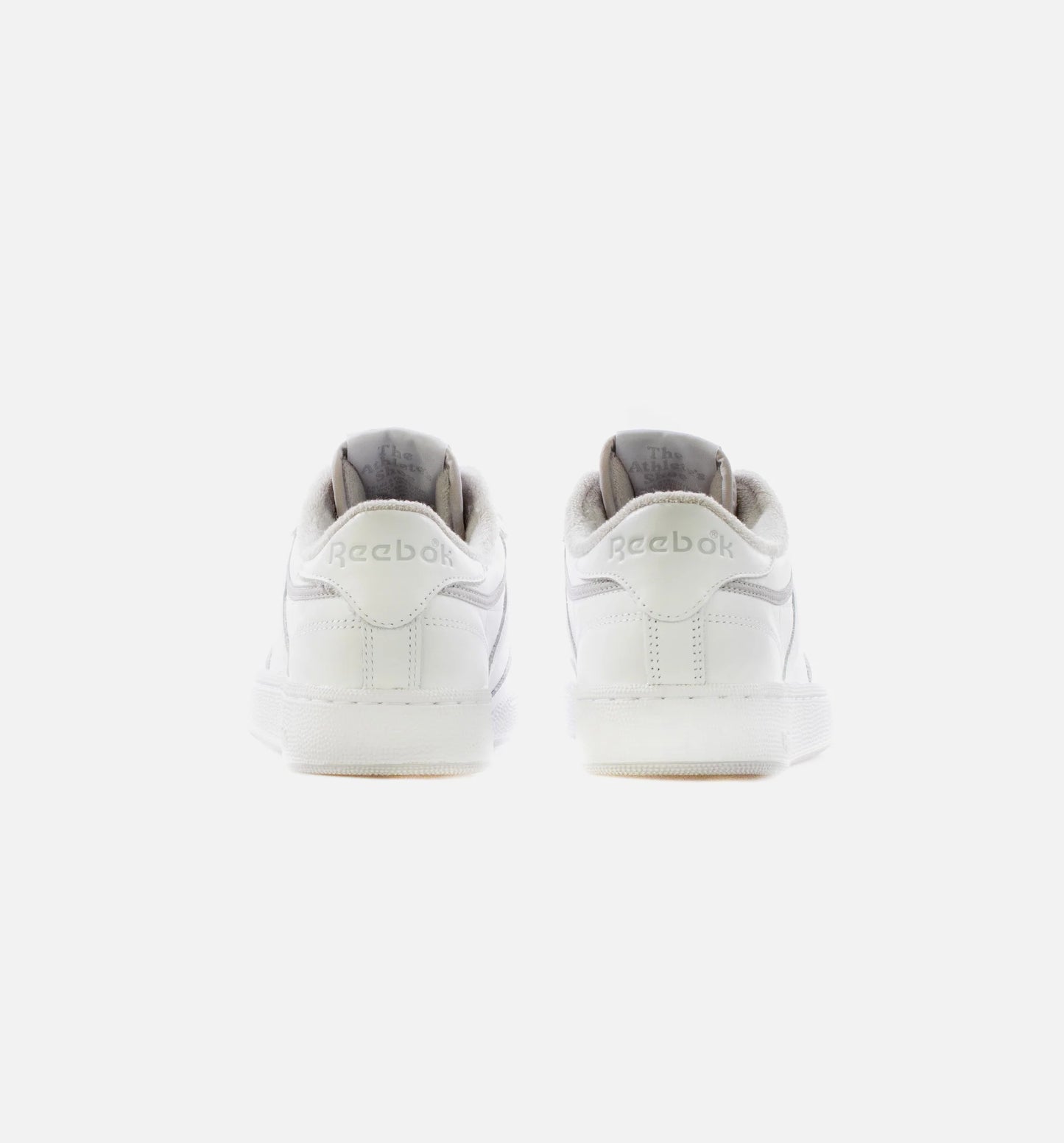 Eames Club C Mens Lifestyle Shoe White Gray