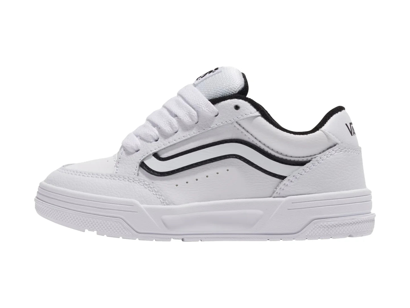 Tenis Vans Hylane Blanco para Niño