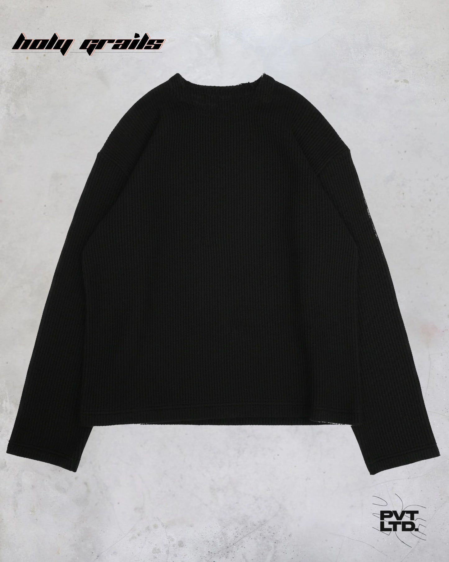 Rise Oversize Sweatshirt HG x Pvt Ltd
