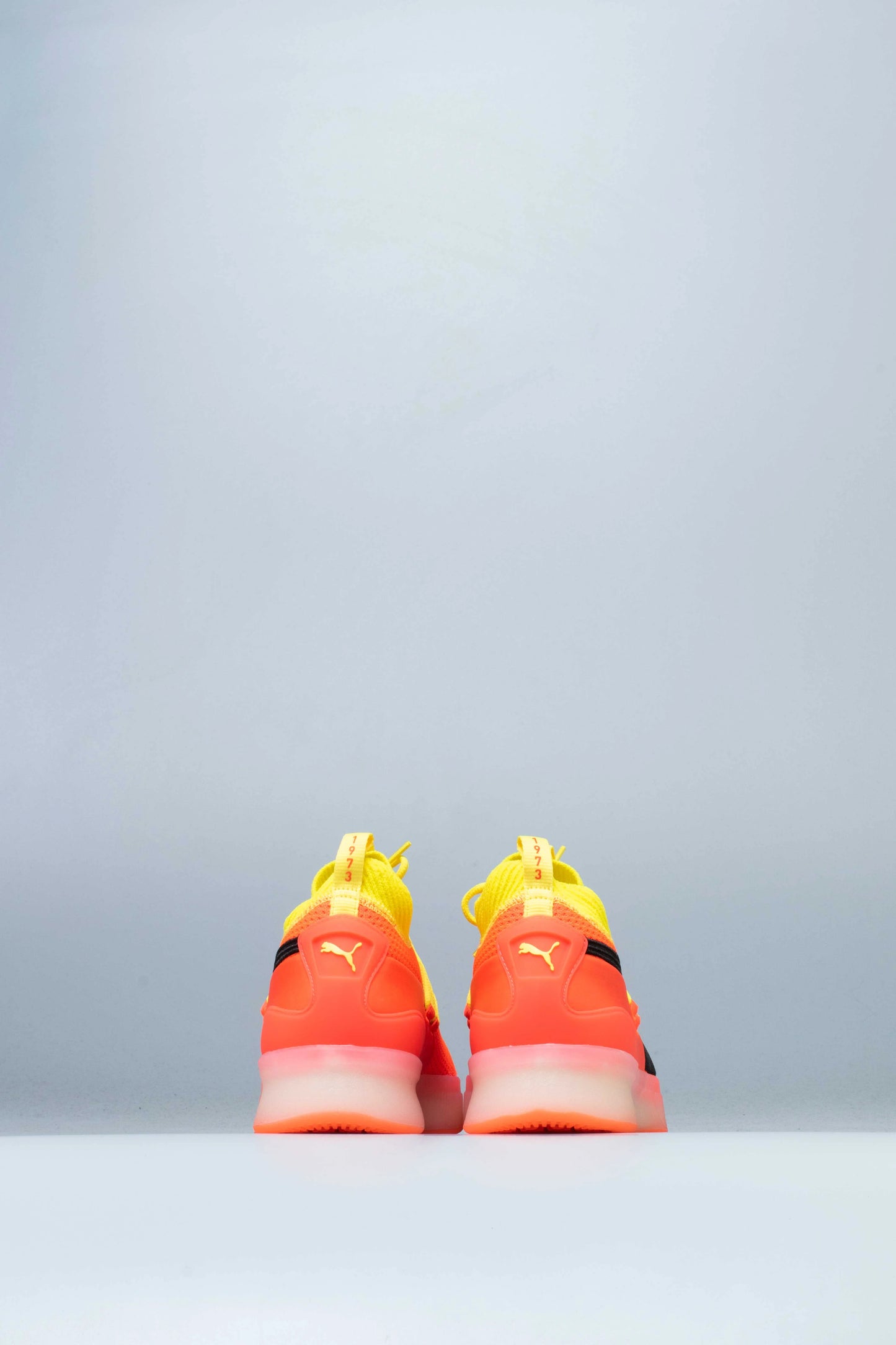 Clyde Court Disrupt Mens Shoe Red Red