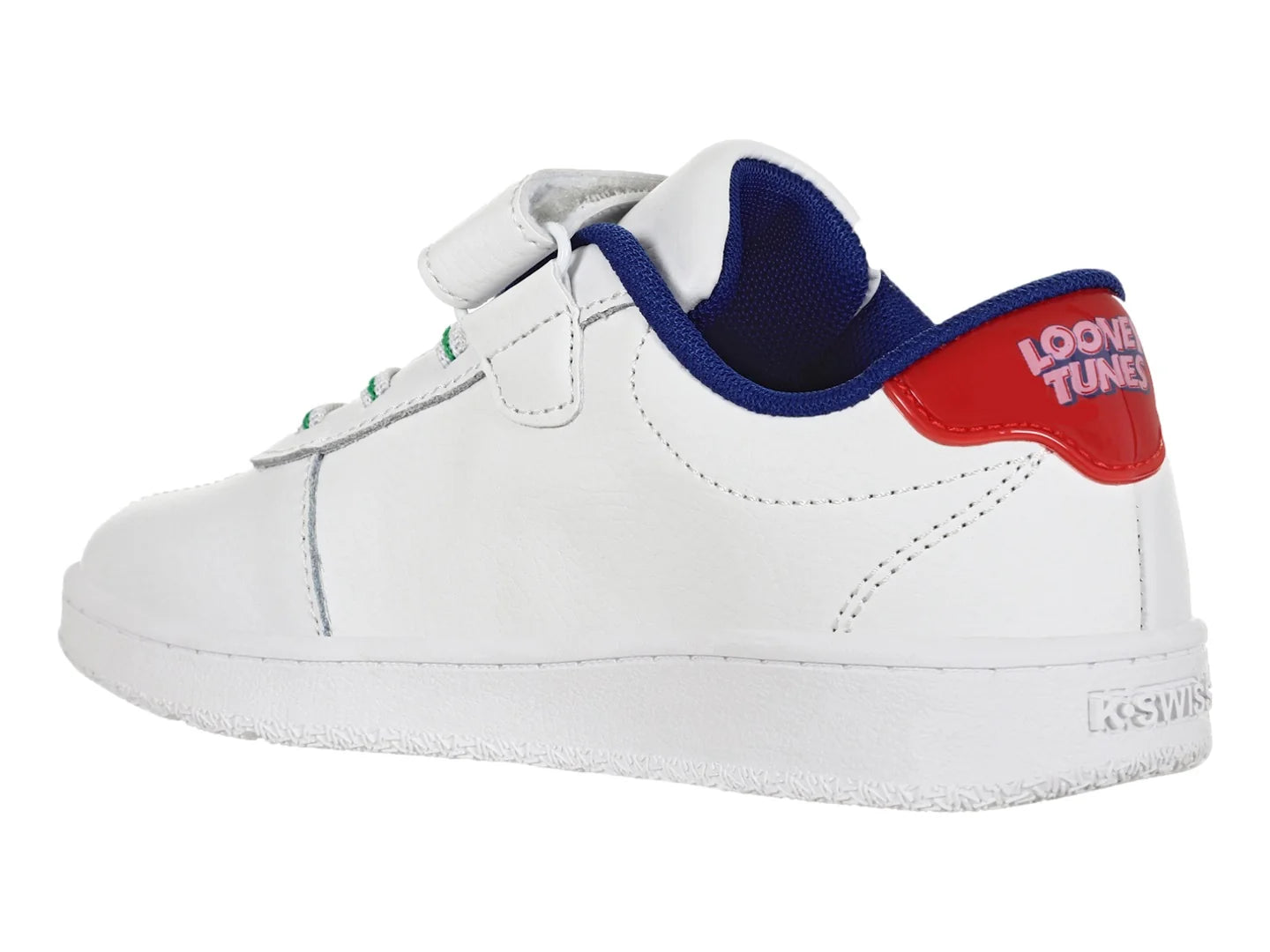 Tenis K SWISS Bugsy 1 Blancos para Niño