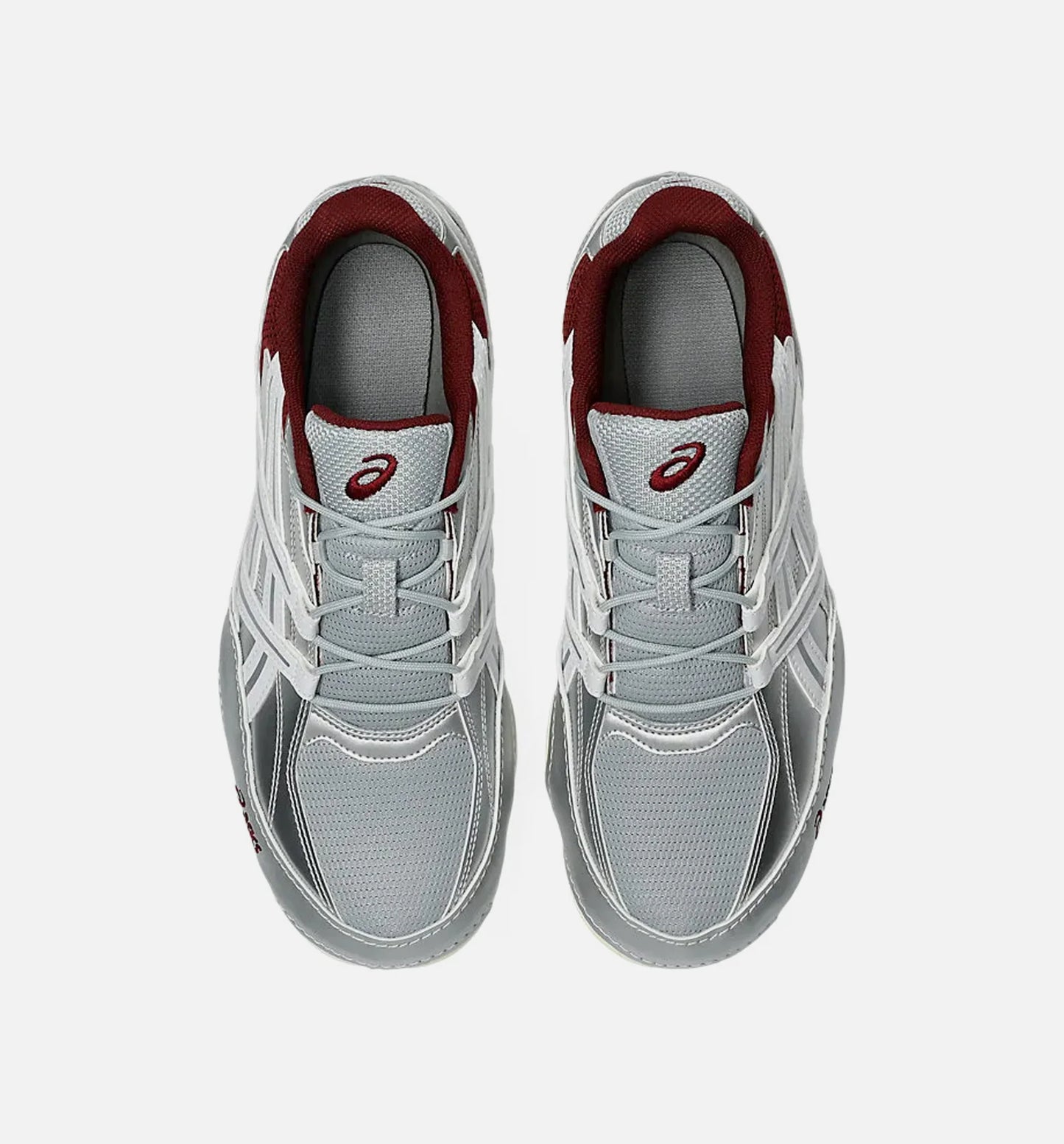 Hypersync Mens Lifestyle Shoe Piedmont Grey Pure Silver