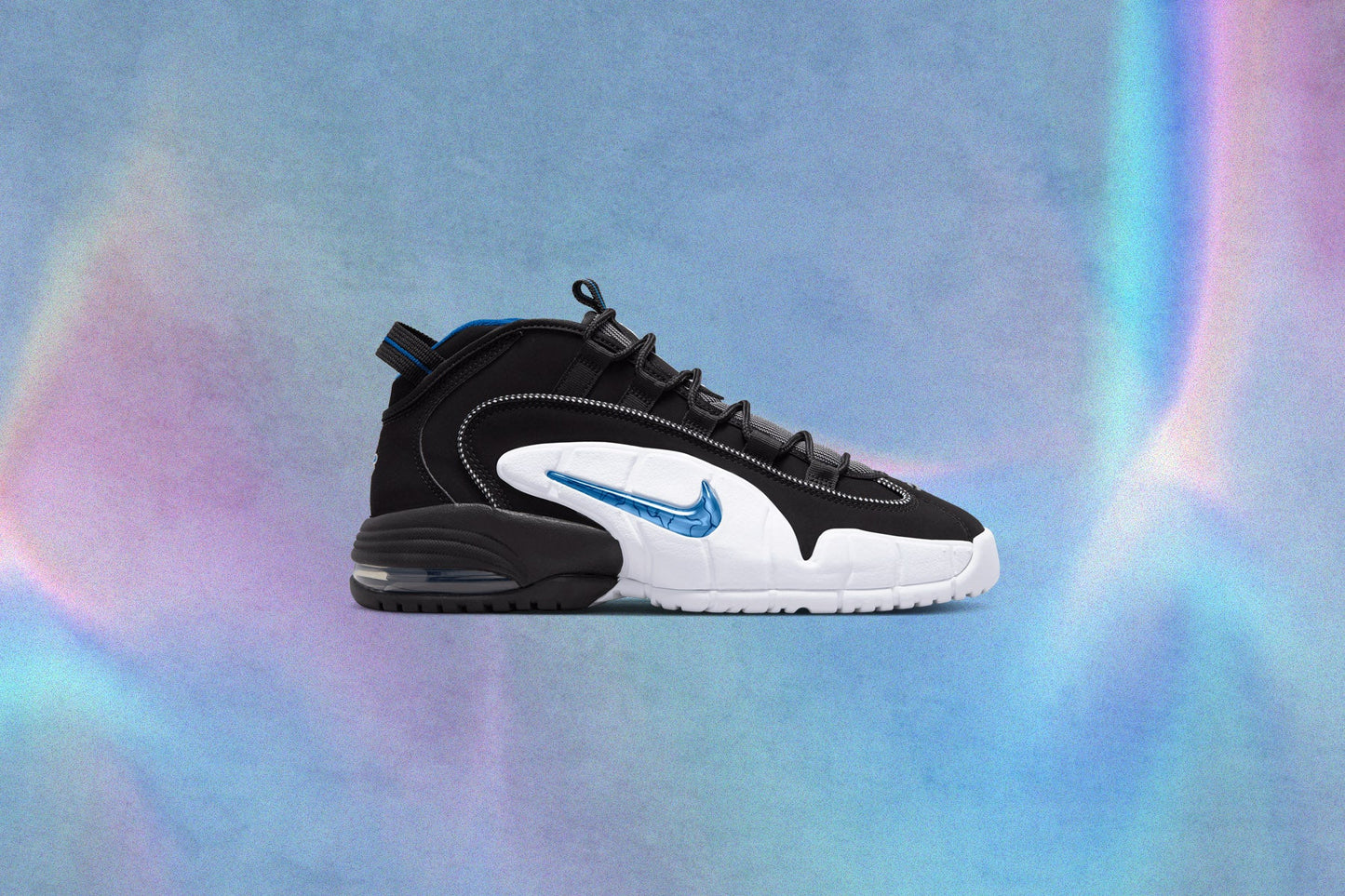 Air Max Penny 1 Black Varsity Royal White