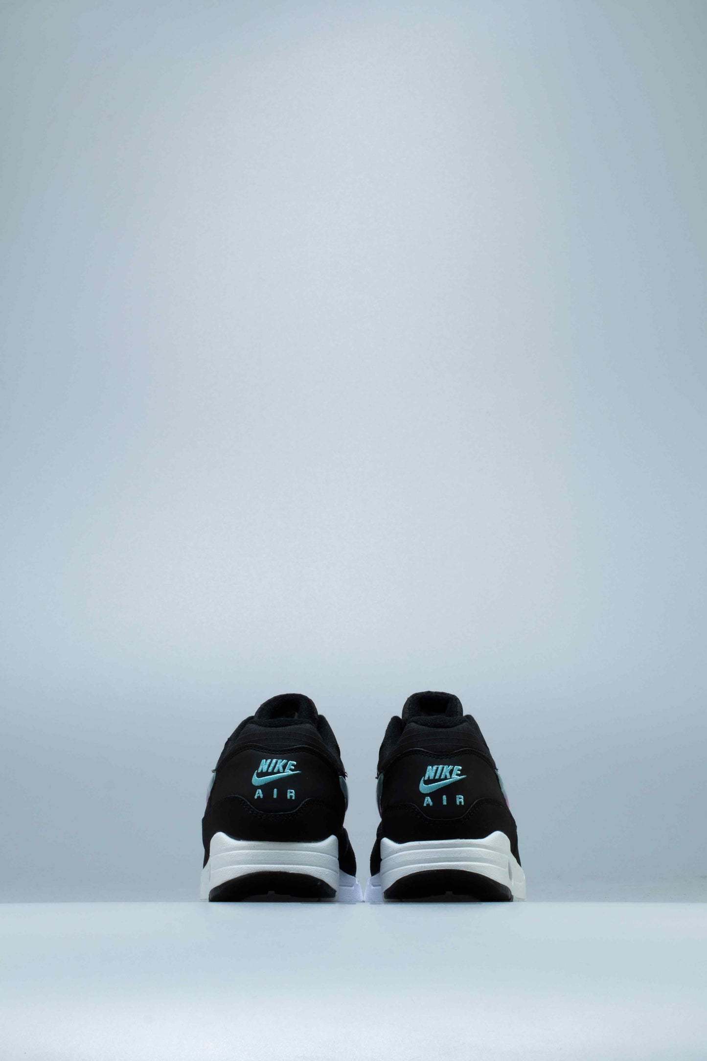 Air Max 1 SE Mens Shoe Black White