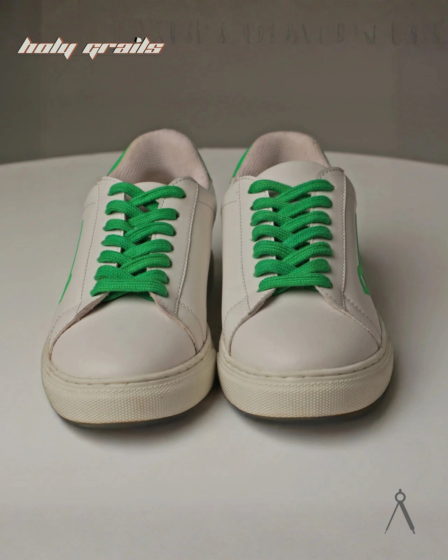 Arc Ivory Verdant Pop Sneakers HG x Cos Tan