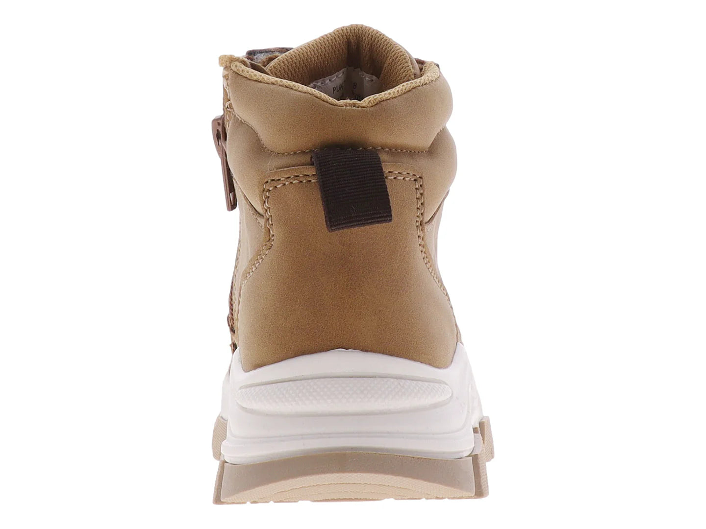 Botas Chabelo Café para Niño