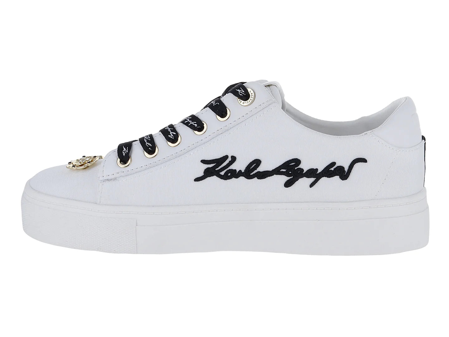 Tenis Karl Lagerfeld Blancos para Mujer