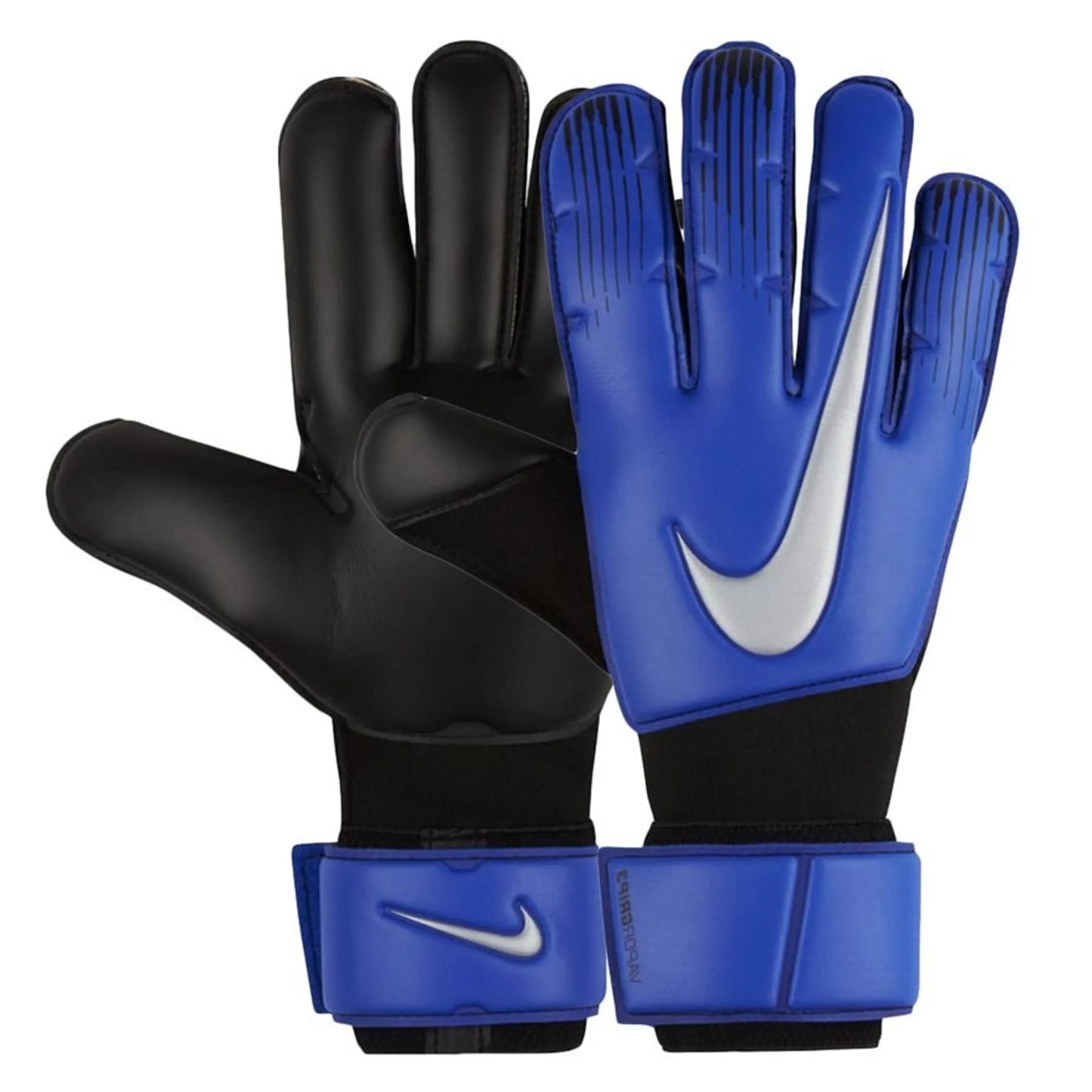 Nike Goalkeeper Vapor Grip3 Unisex Football Glove Racer Blue Blue