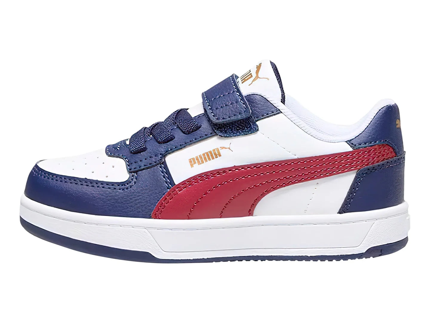 Tenis PUMA Caven 20 ACPS Multicolor para Niño