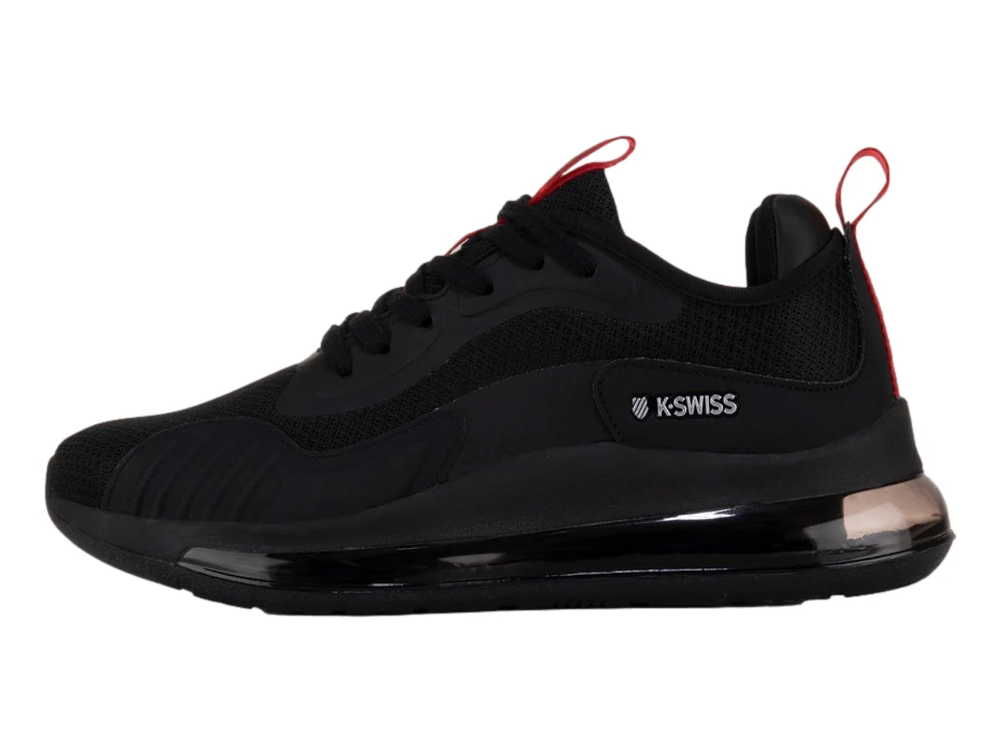 Tenis K SWISS Nervo Negro para Hombre