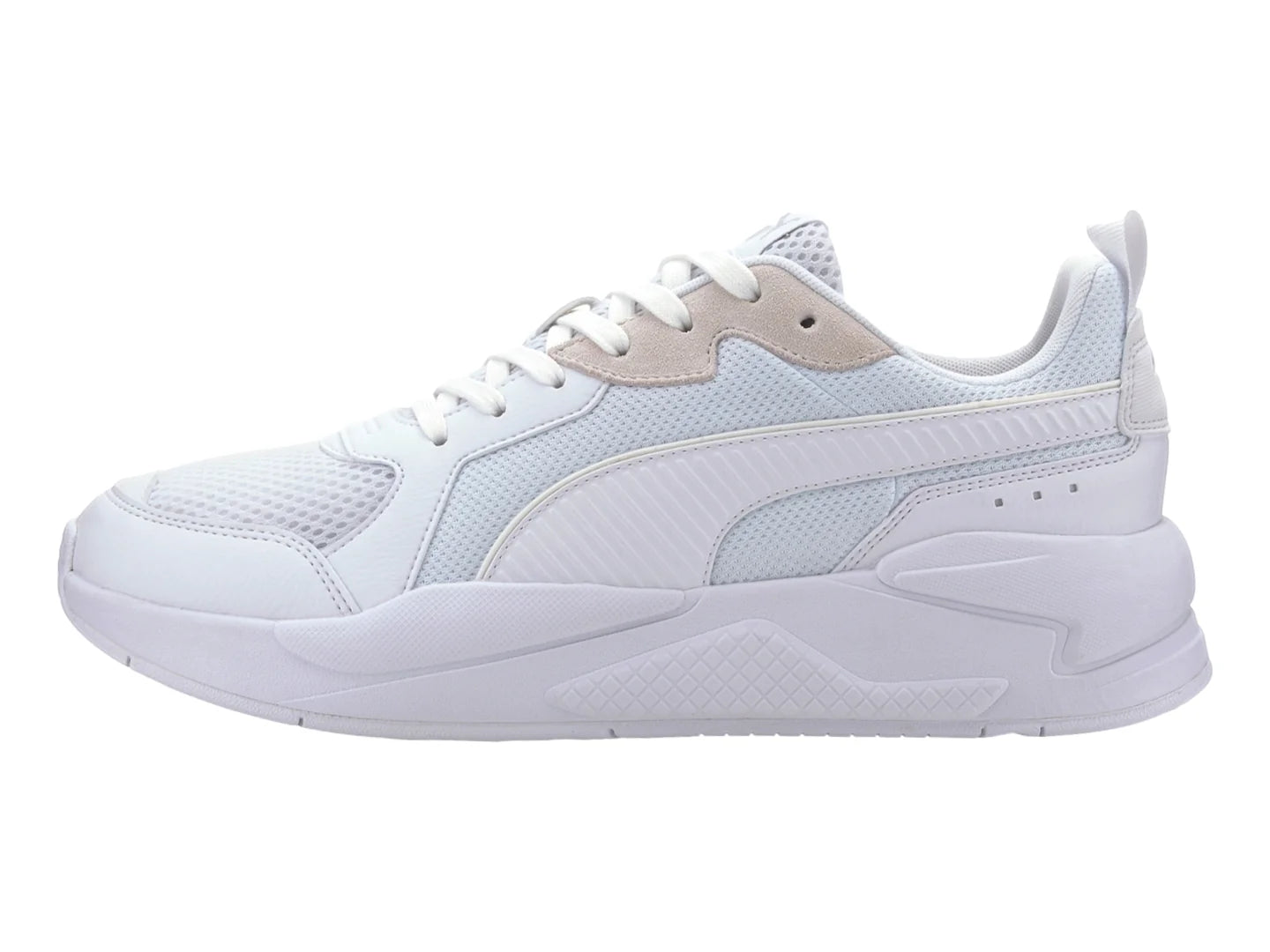 Tenis PUMA X Ray Blanco y Gris para Hombre